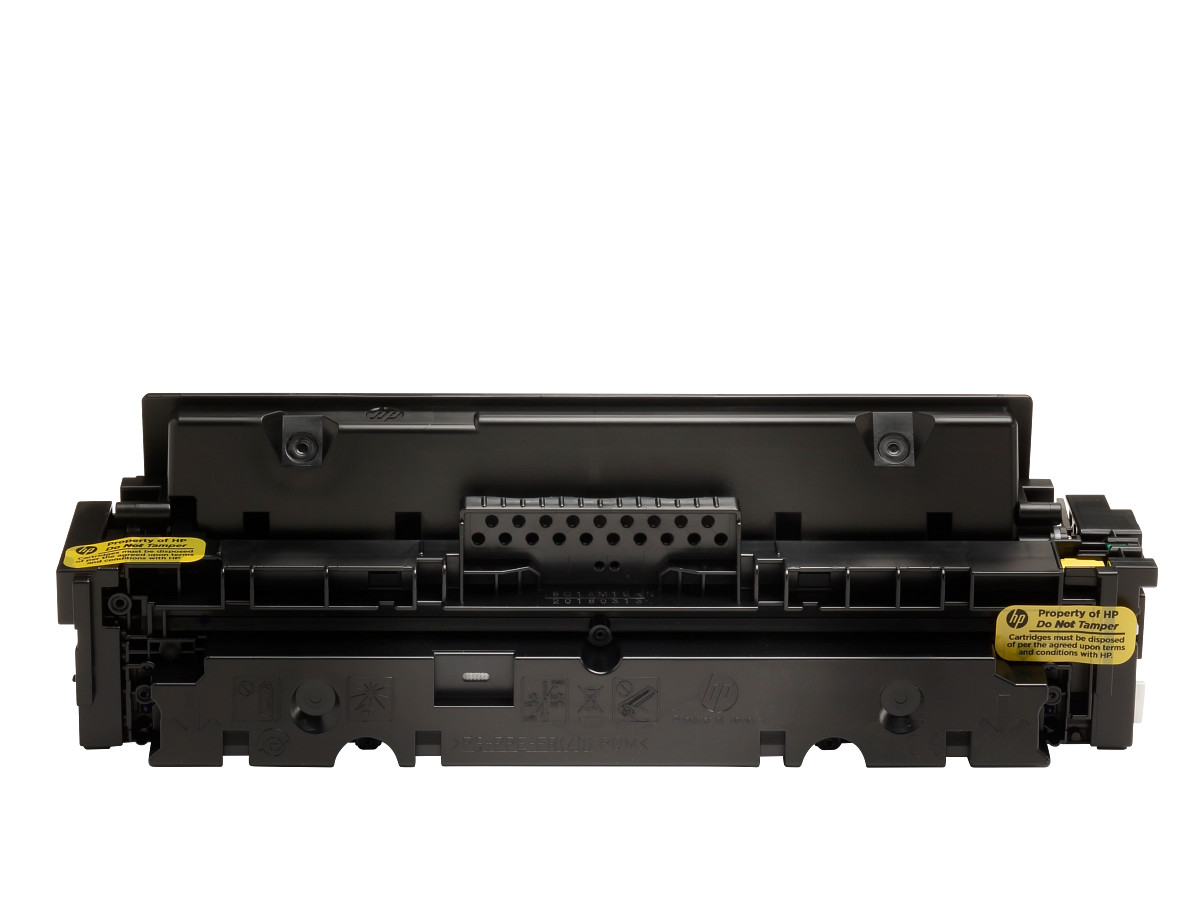 Tóner original HP 414A W2022A por mayor - Amarillo