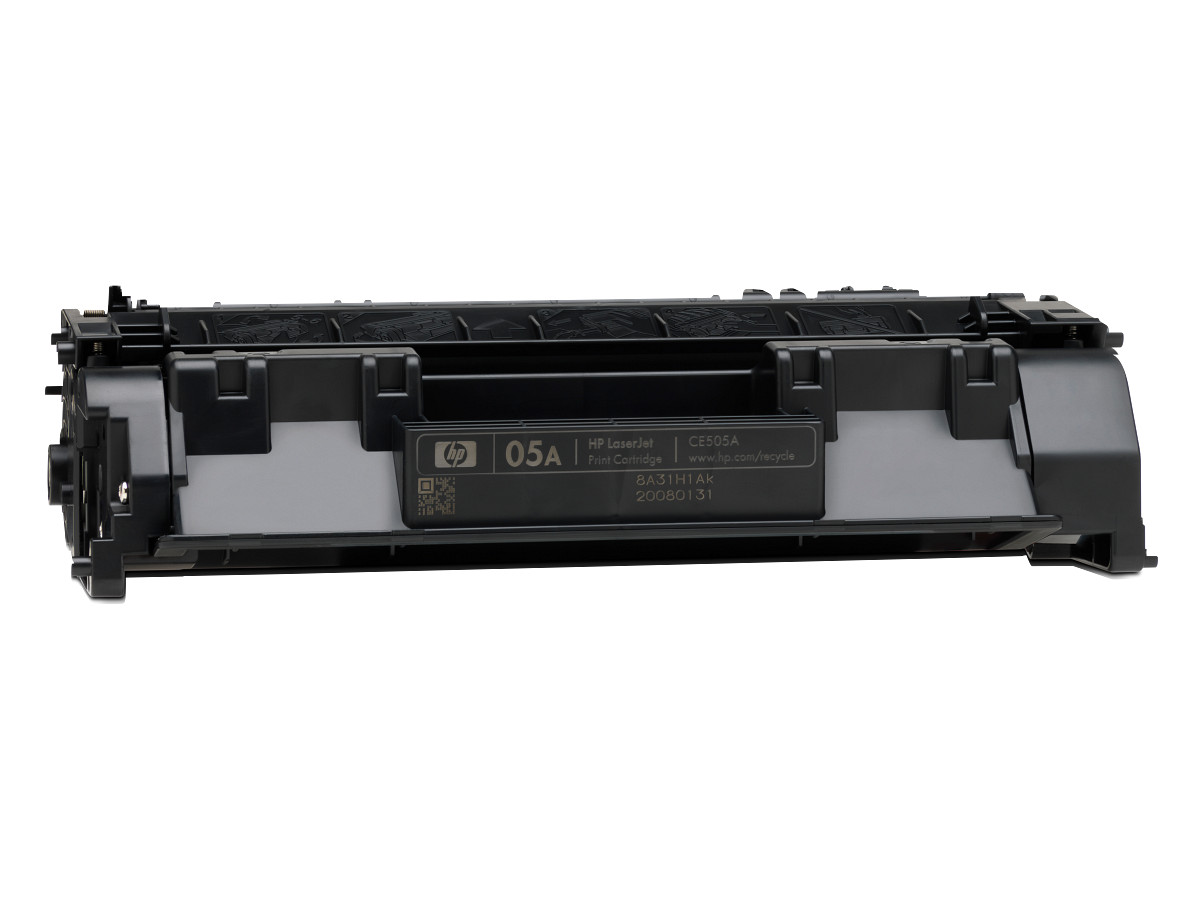 Tóner original HP 05A CE505A por mayor - Negro
