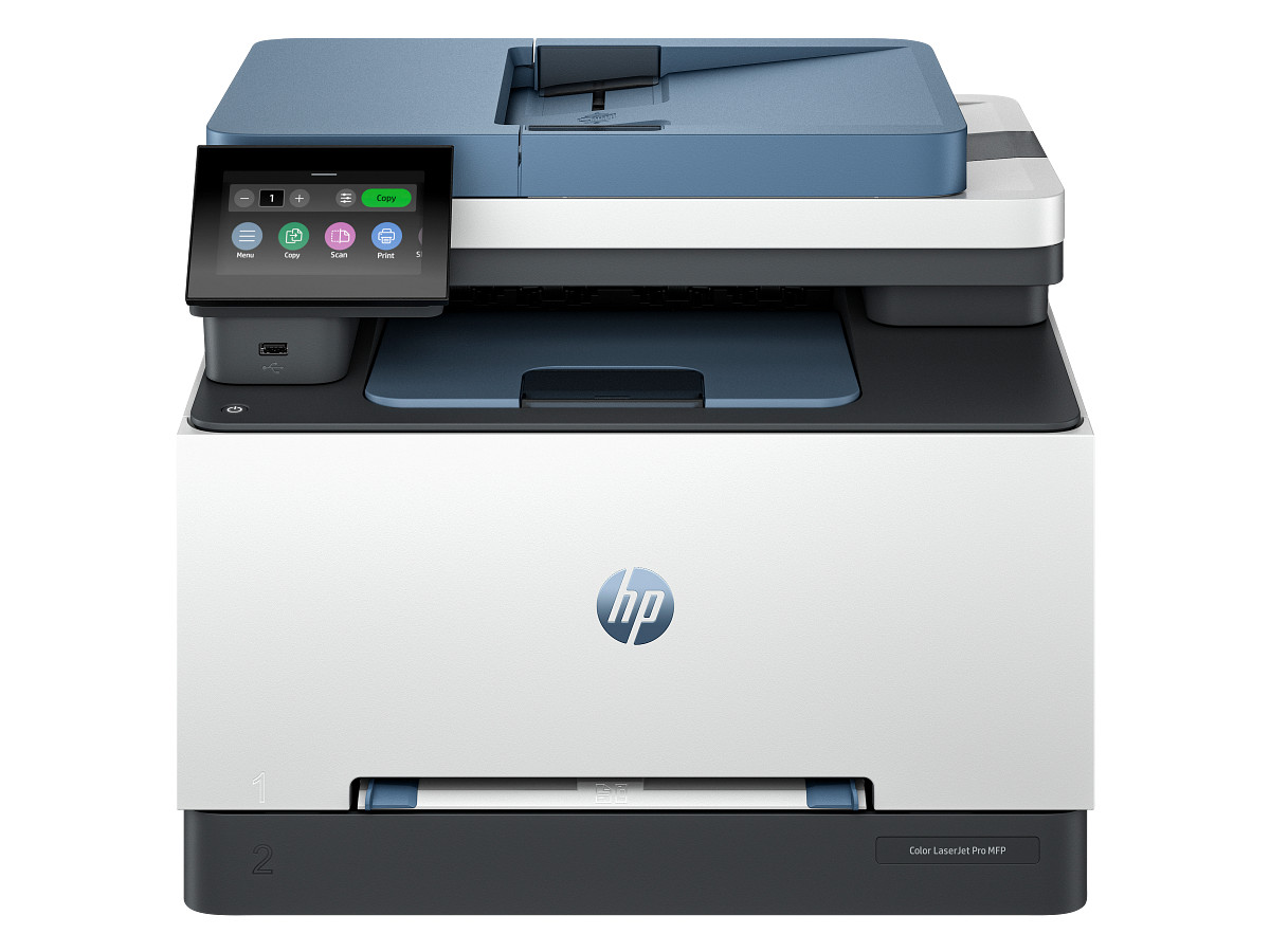 Impresora multifuncional HP Color LaserJet Pro MFP 3303fdw 499M8A por mayor