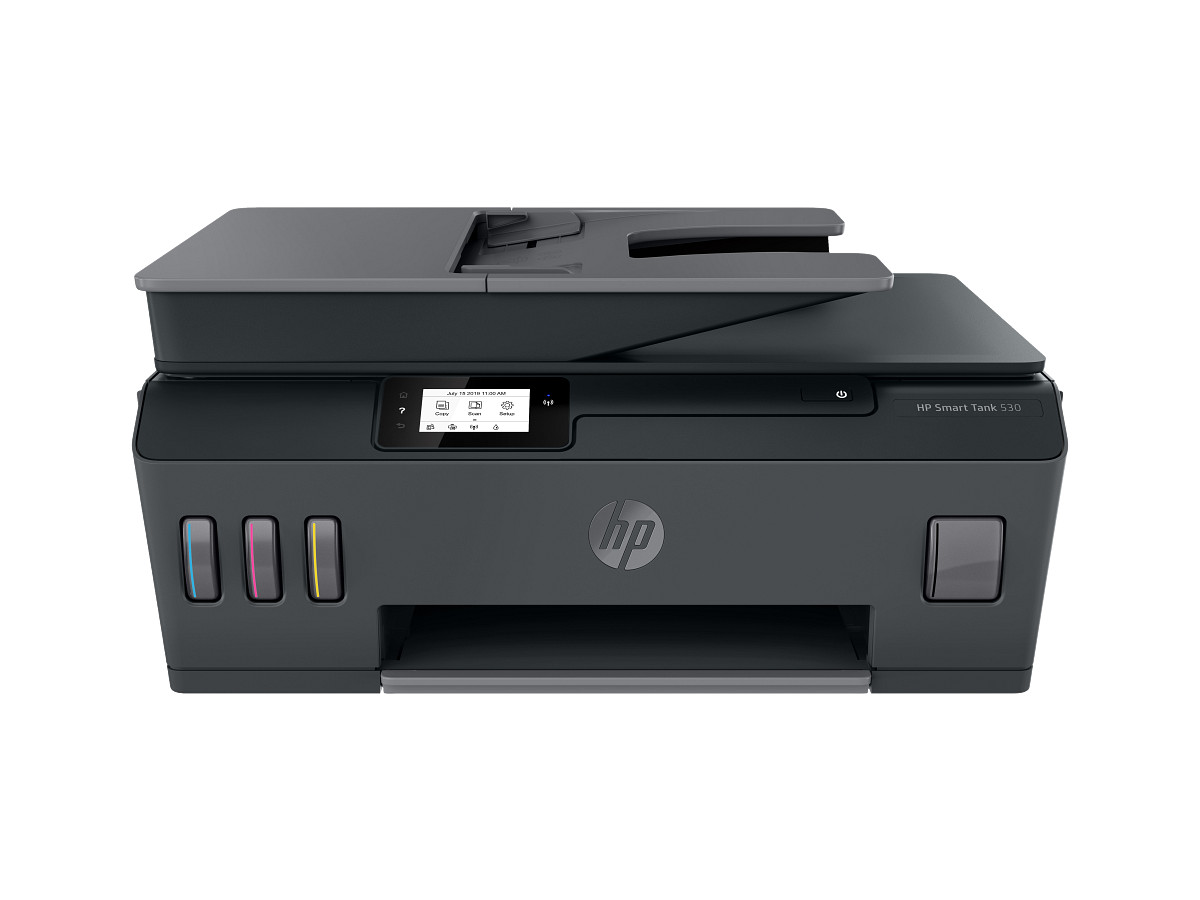 Impresora multifuncional HP Smart Tank 530 4SB24A por mayor