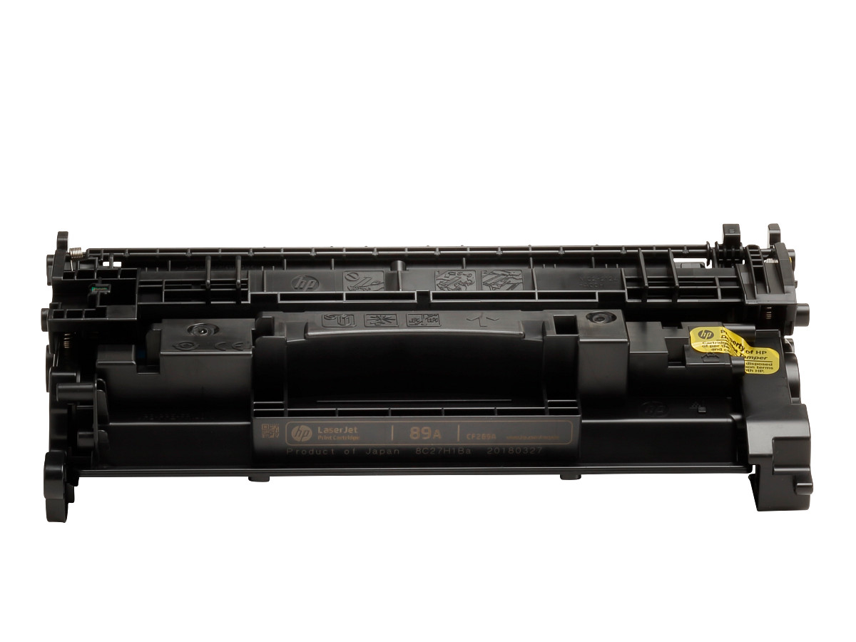 Tóner original HP 89A CF289A por mayor - Negro