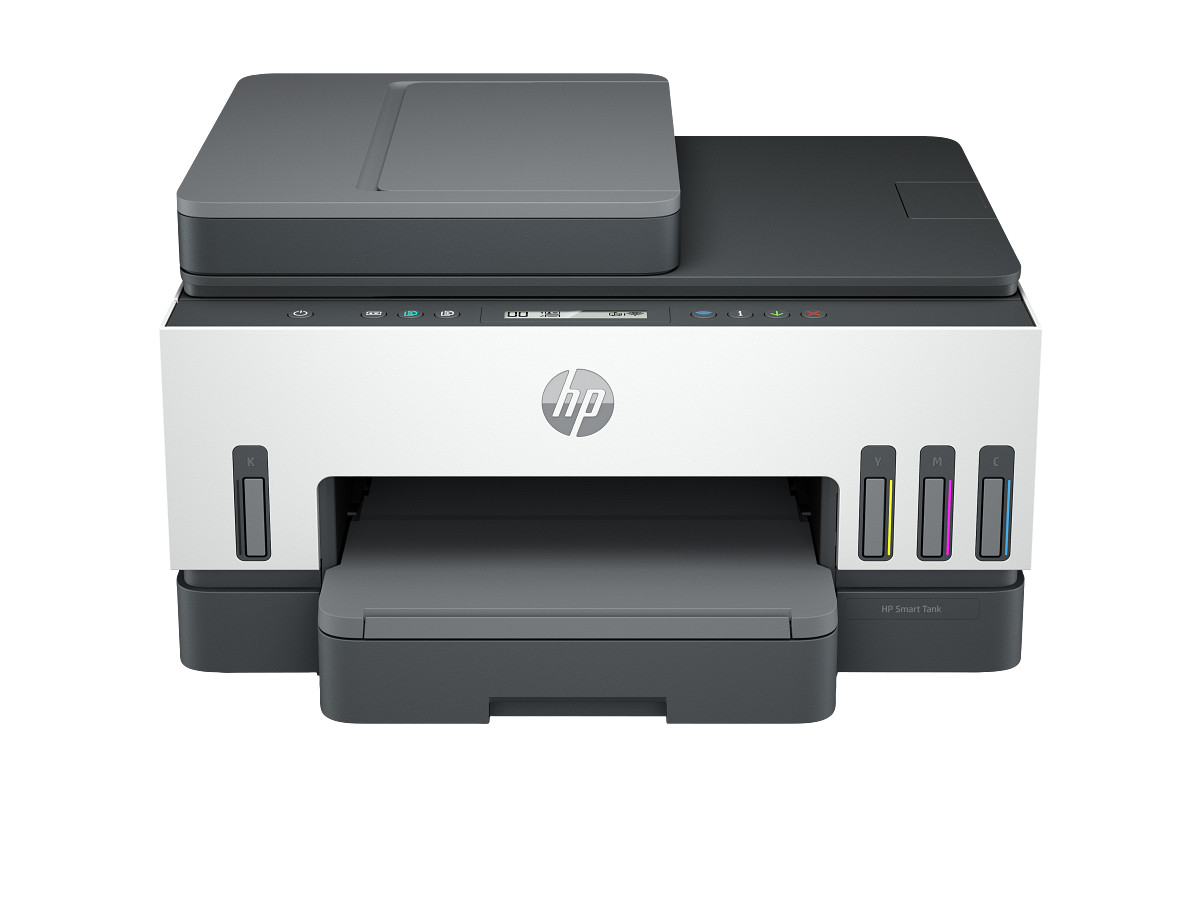 Impresora multifuncional HP Smart Tank 750 6UU47A por mayor