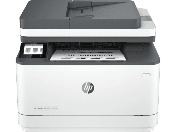 Impresora multifuncional HP LaserJet Pro MFP 3103fdw 3G632A por mayor