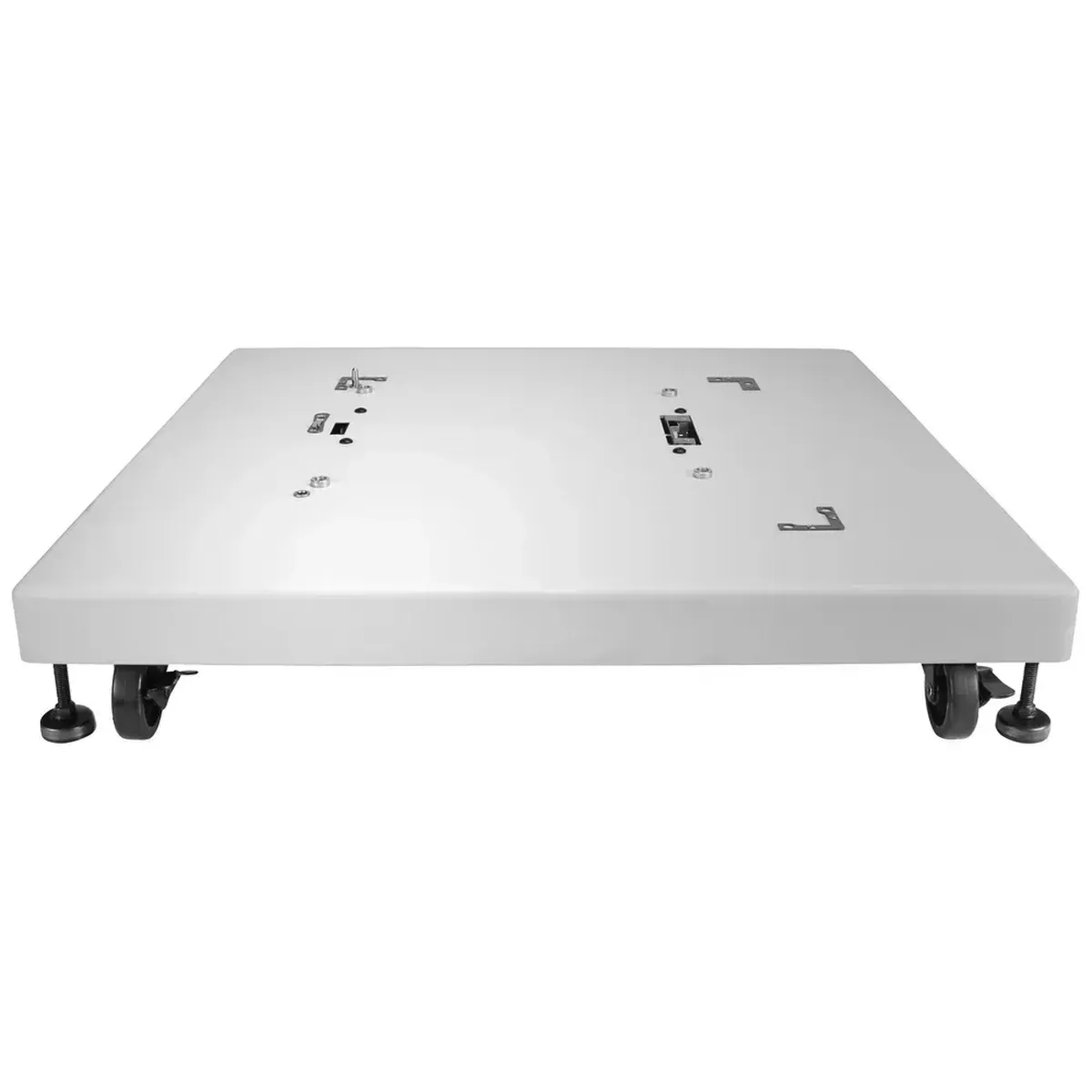 Soporte de impresora con ruedas HP LaserJet F2G70A por mayor
