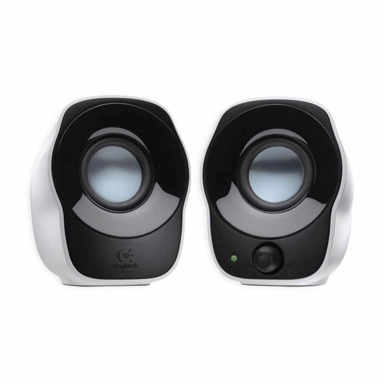 Parlante Logitech Z120 2.0 Pc Notebook Jack 3.5mm