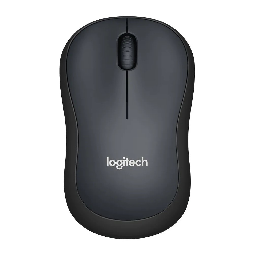 Mouse Inalambrico Logitech M220 Silent Grafito