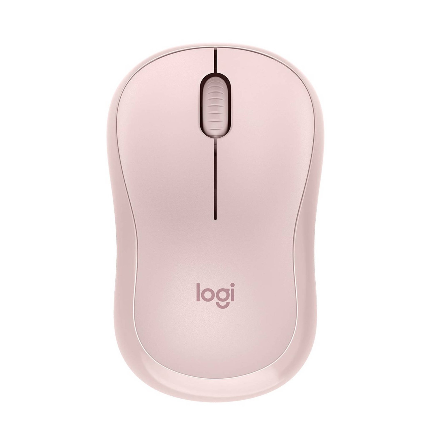 Mouse Inalambrico Logitech M220 Silent Rosa
