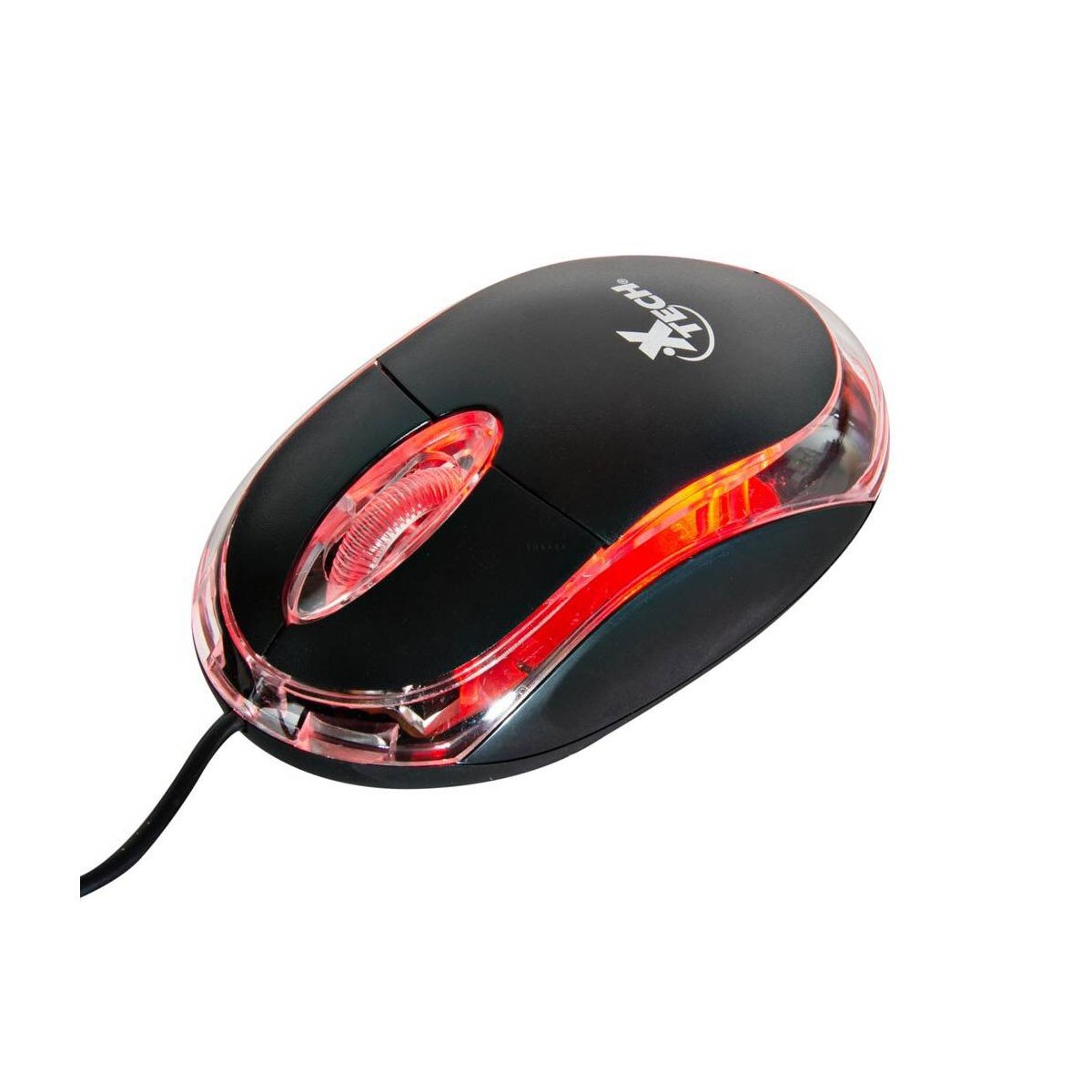 Mouse Optico Xtech USb XTM-195 1000dpi