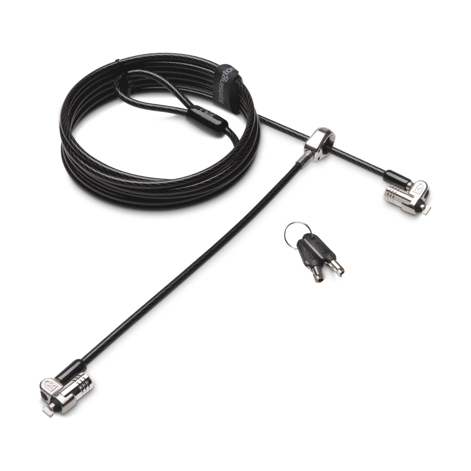 Candado Seguridad Notebook Kensington Doble MicroSaver