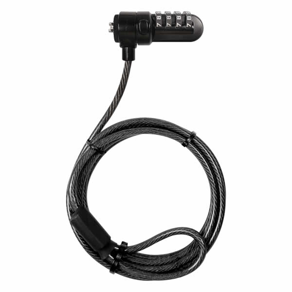 Candado Seguridad Notebook Klip Xtreme Con Clave