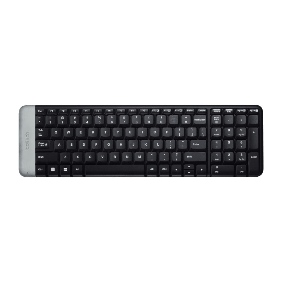 Teclado Inalambrico Logitech K230