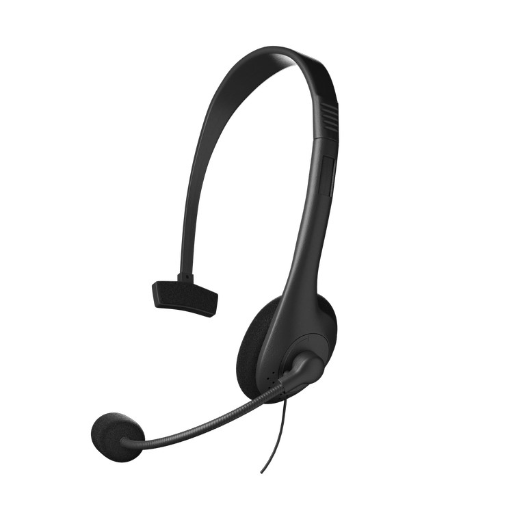 Auricular Monoaural Usb Conferencias XTech XTH-235