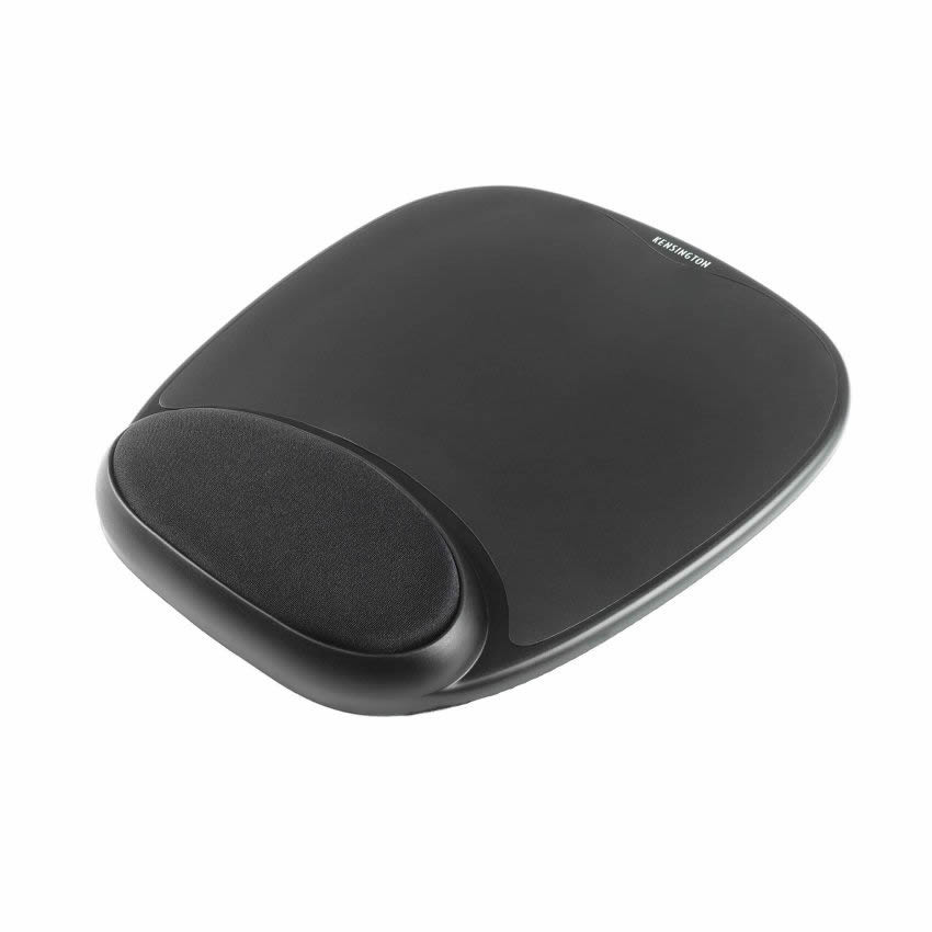 Mouse Pad Kensington Gel Confort Negro