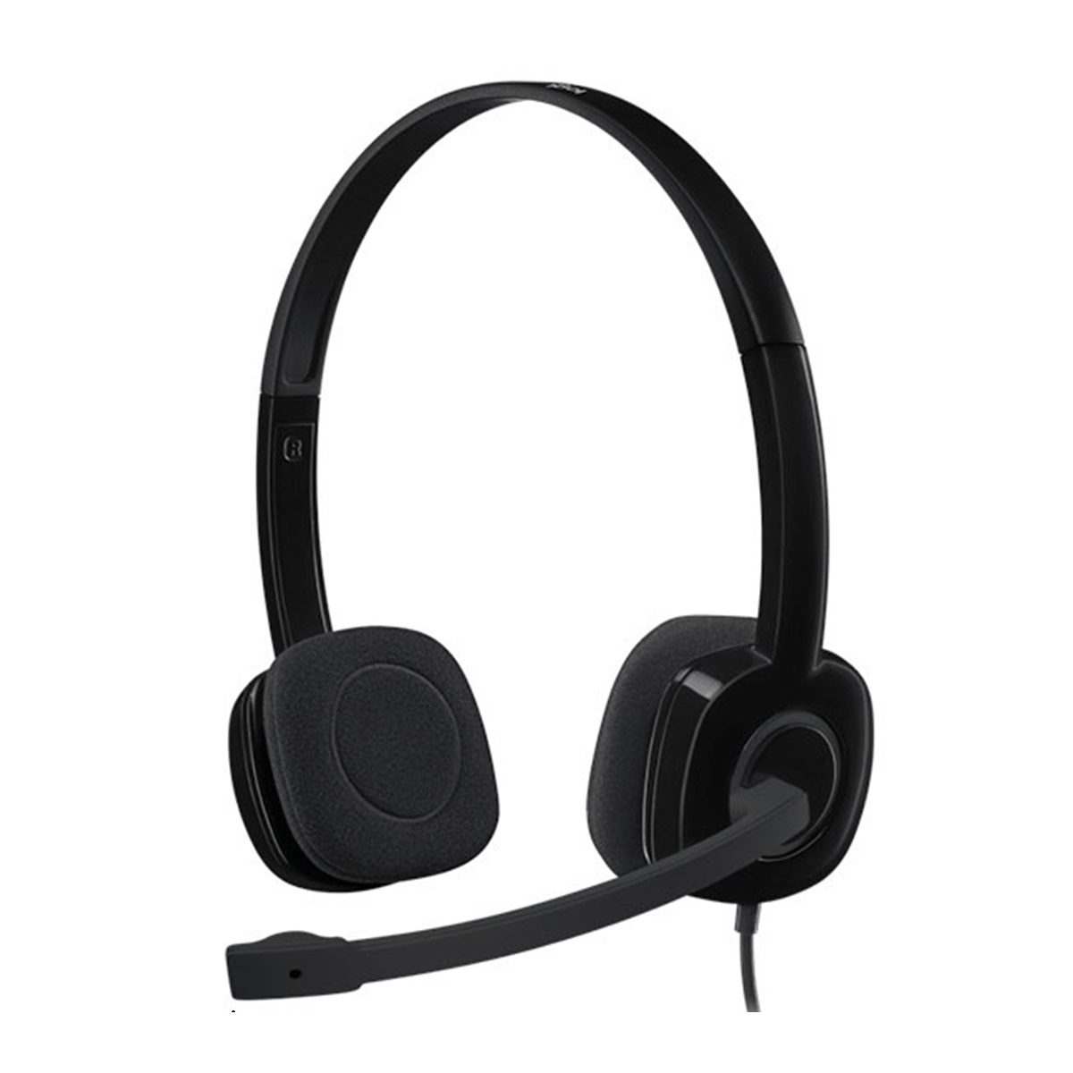 Audífono Logitech H151 Con Micrófono Jack 3.5mm