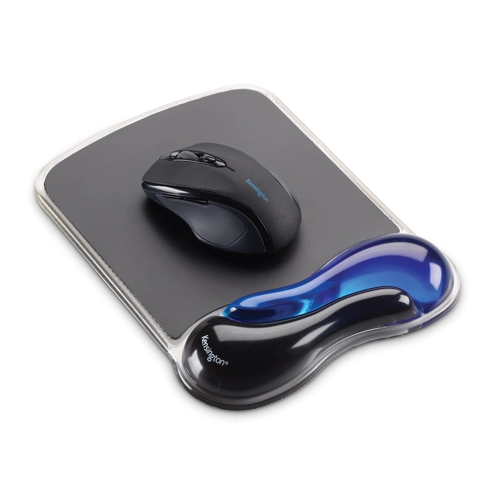 Mouse Pad Kensington DuoGel Azul