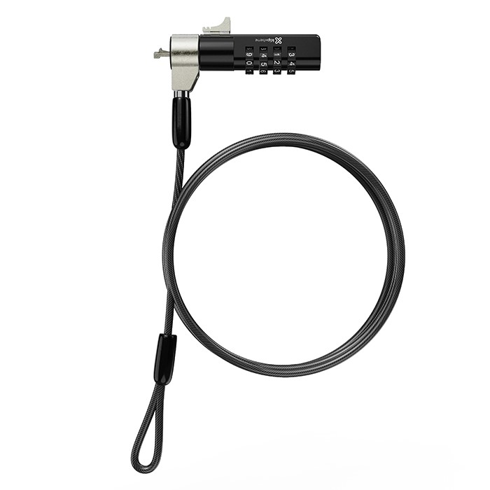 Candado Seguridad Notebook Bolt C Clave Klip Xtreme