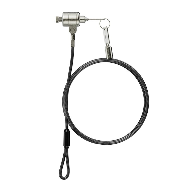 Candado Seguridad Notebook Bolt K Llave Klip Xtreme