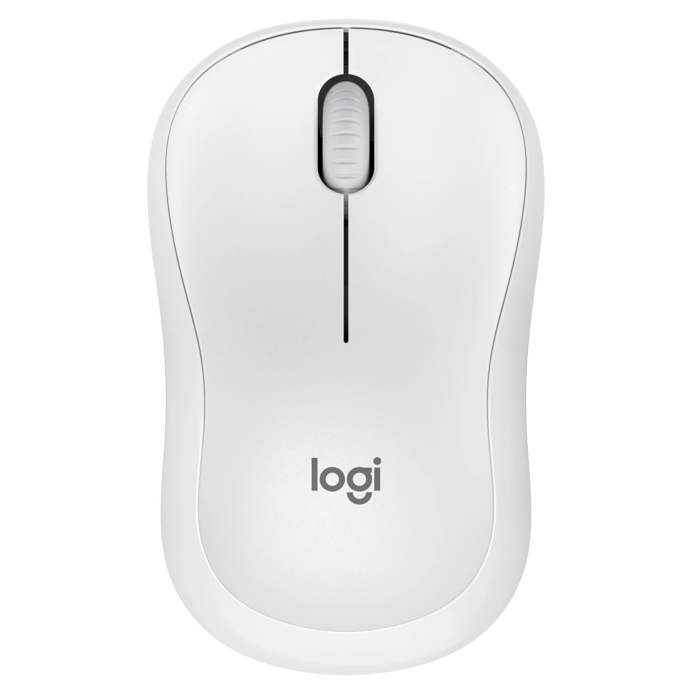 Mouse Bluetooth M240 Logitech Silent Blanco
