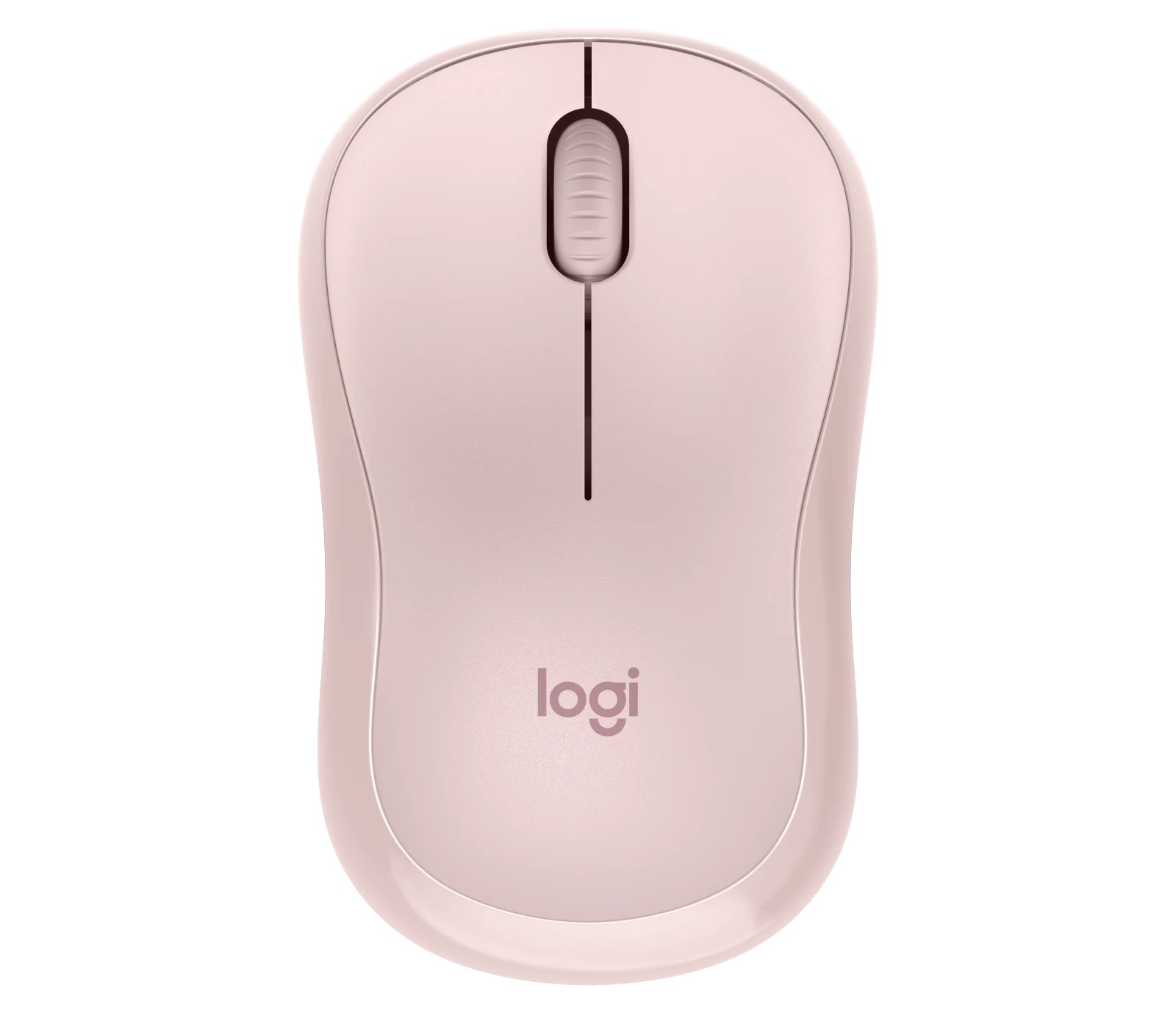 Mouse Bluetooth M240 Logitech Silent Rosado