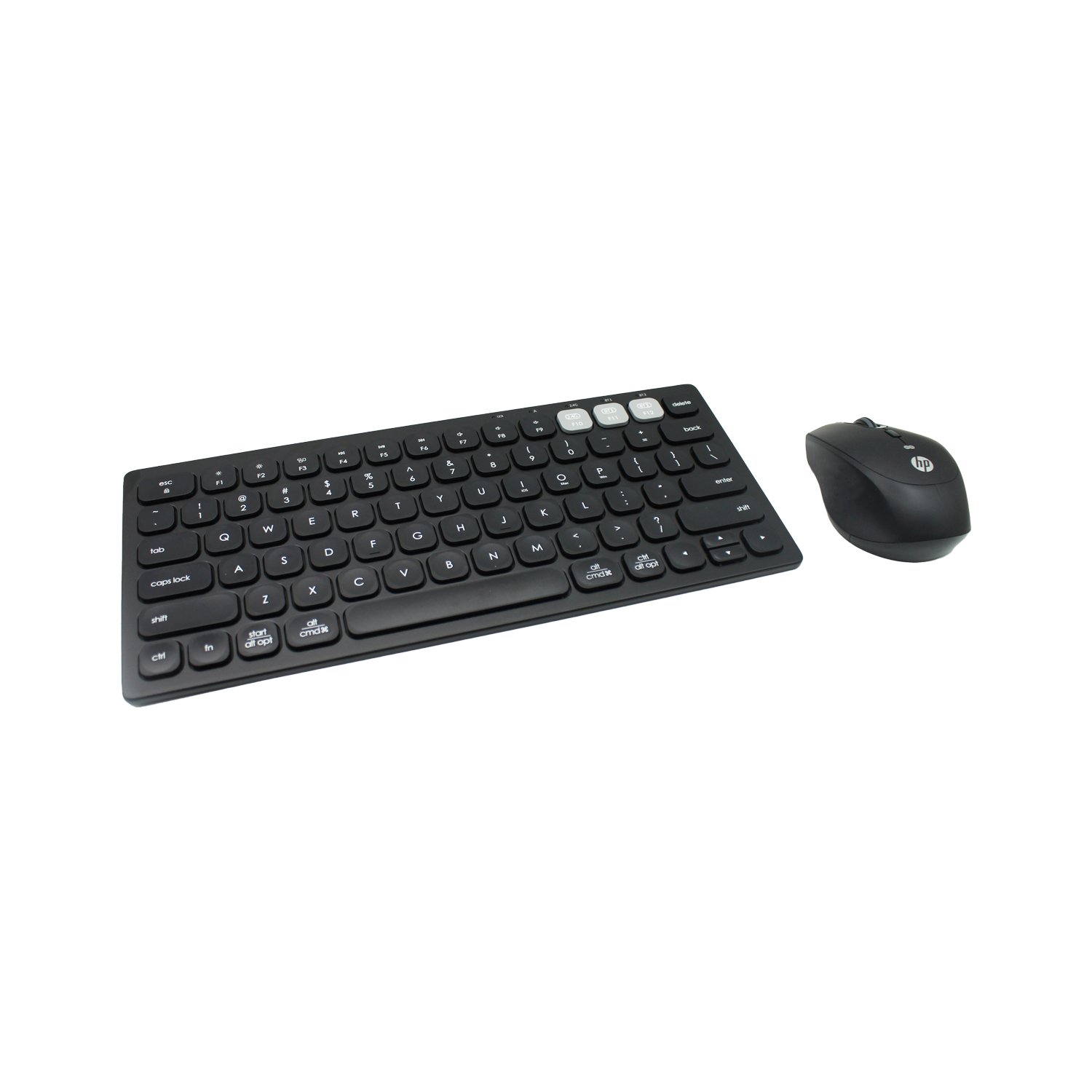 Kit teclado y mouse inalámbrico CS750BK HP 09-HPCS750BK