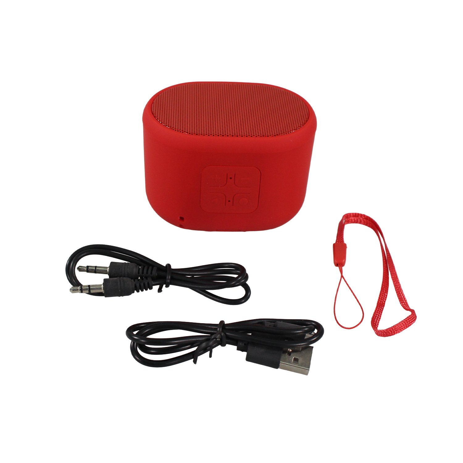 Parlante inalámbrico formato mp3 HP 09-HPS01R