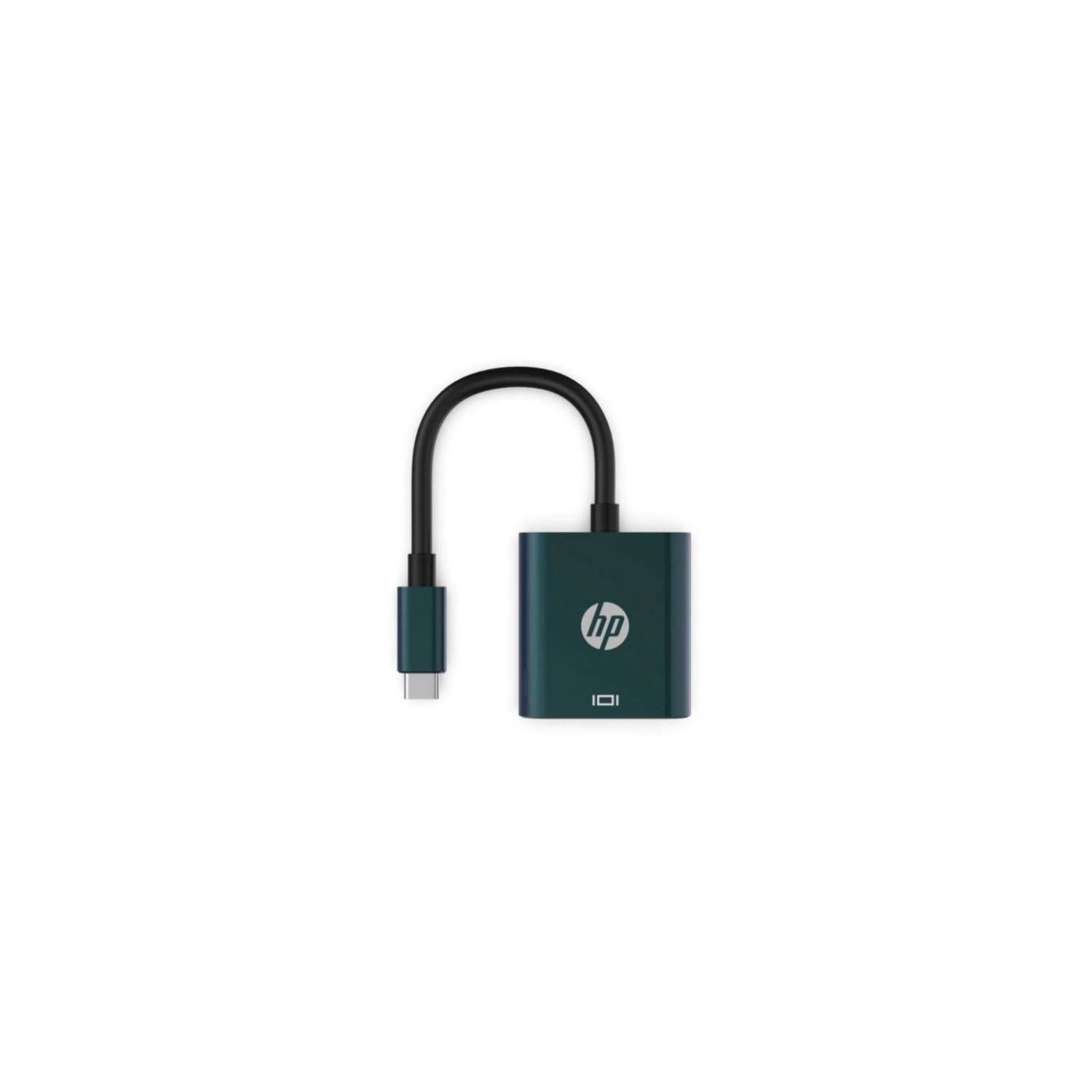 Adaptador USB-C a HDMI 4K 30Hz HP 09-DHC-CT202
