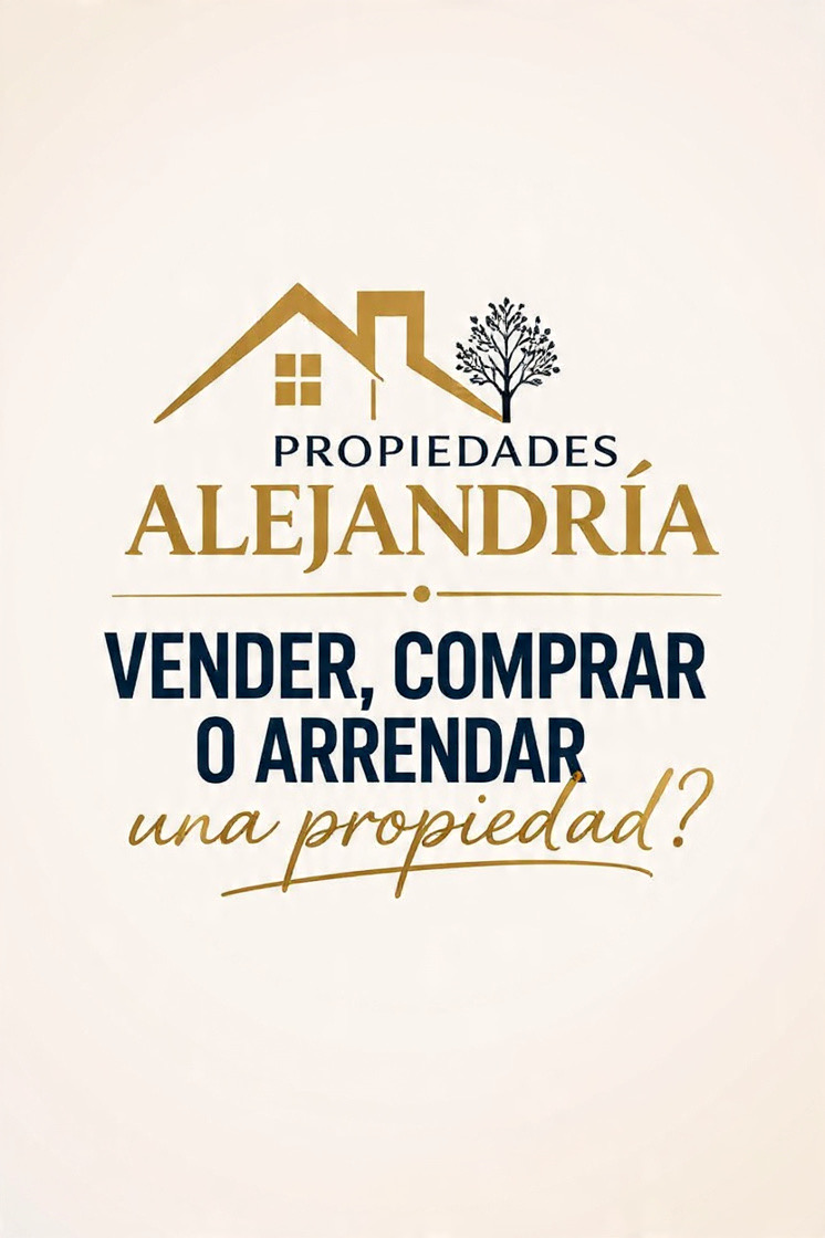 Propiedades Alejandría