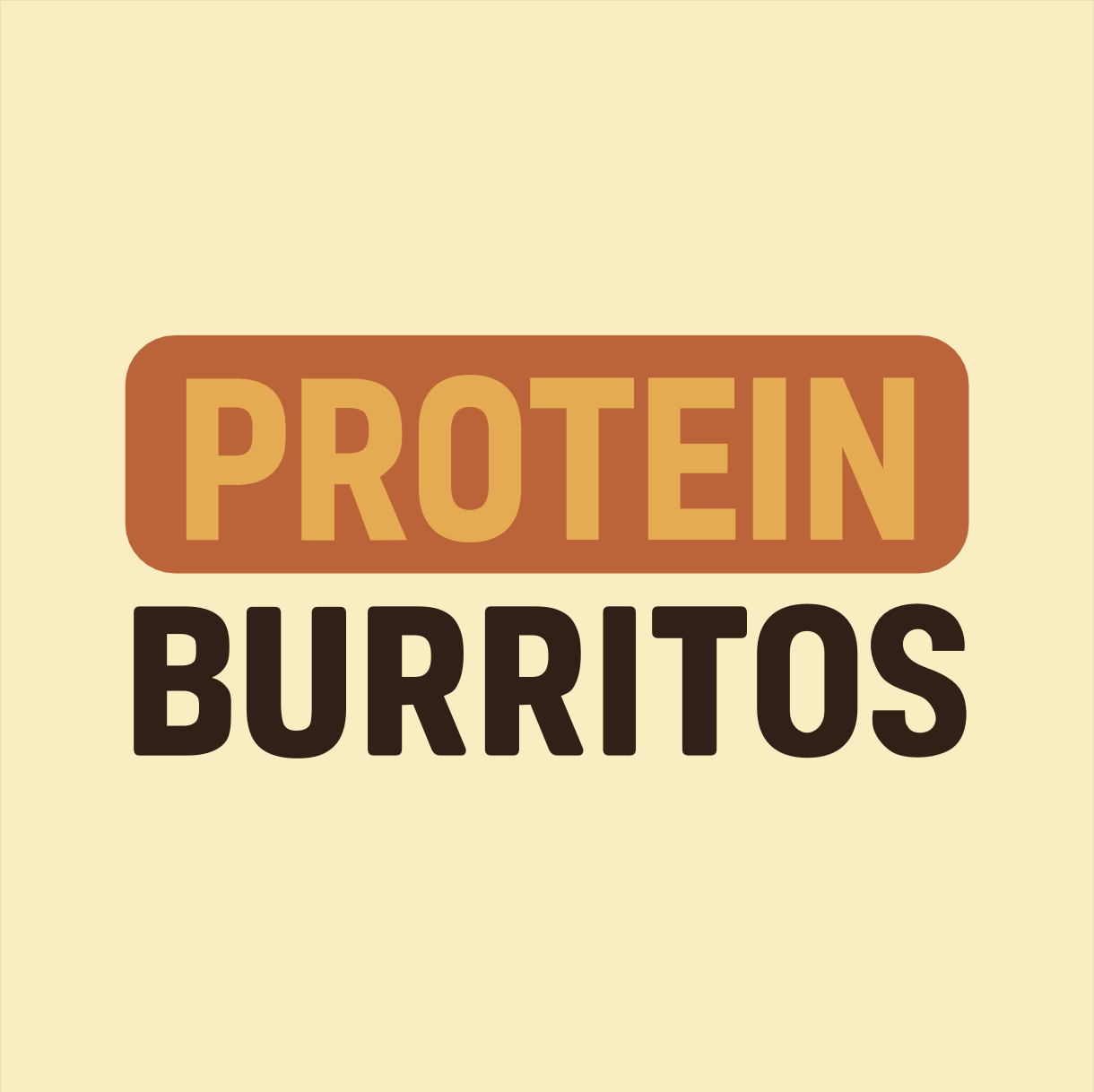 Protein Burritos
