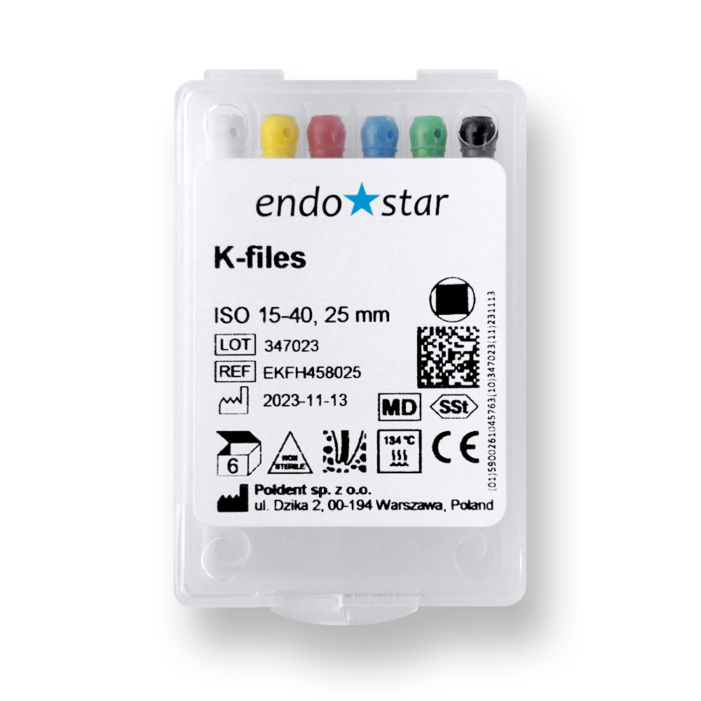 LIMAS K ENDOSTAR - 15/40 31mm
