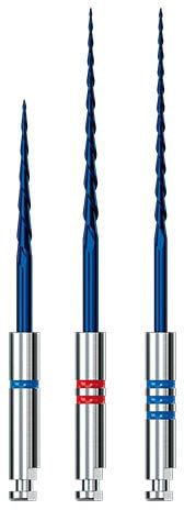 Endostar E3 AZURE BASIC - 25/06 21MM 6 PCS reposición