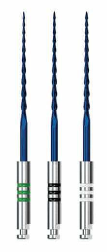Endostar E3 AZURE BIG - 35/04 21MM 6 PCS reposición