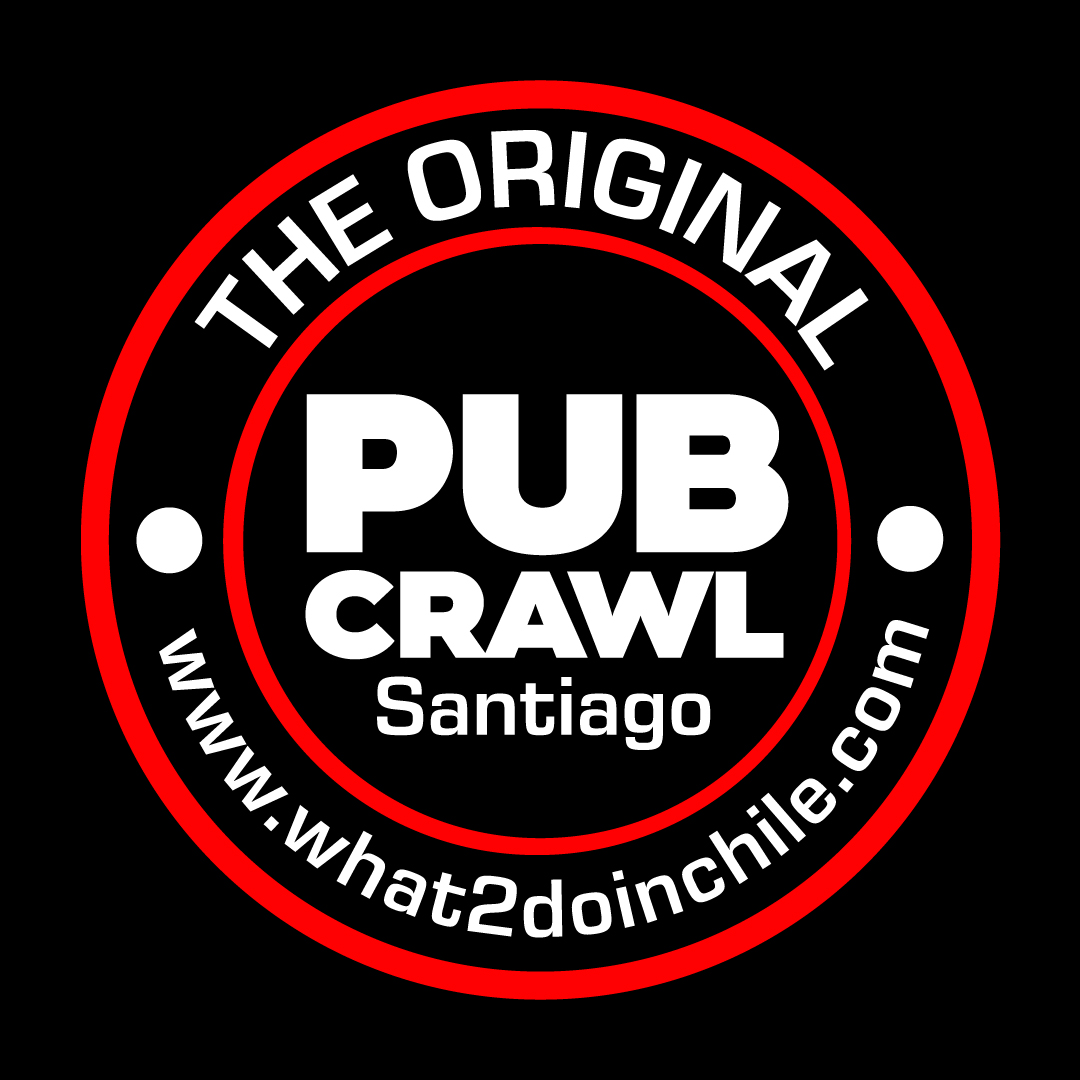 Pub crawl Santiago Chile