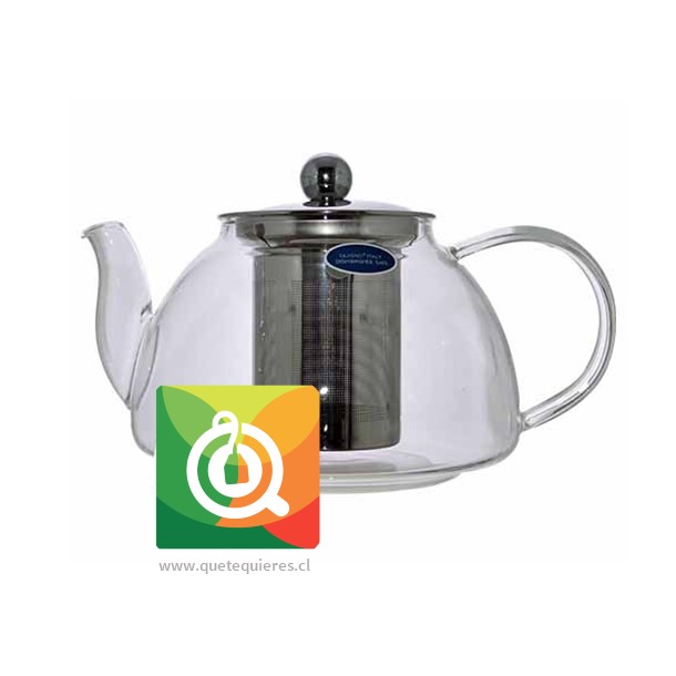 Glasso Tetera De Vidrio Que Te Quieres
