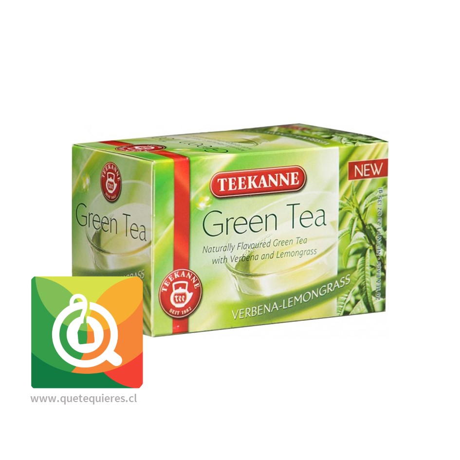 Para que es el te verde con limon