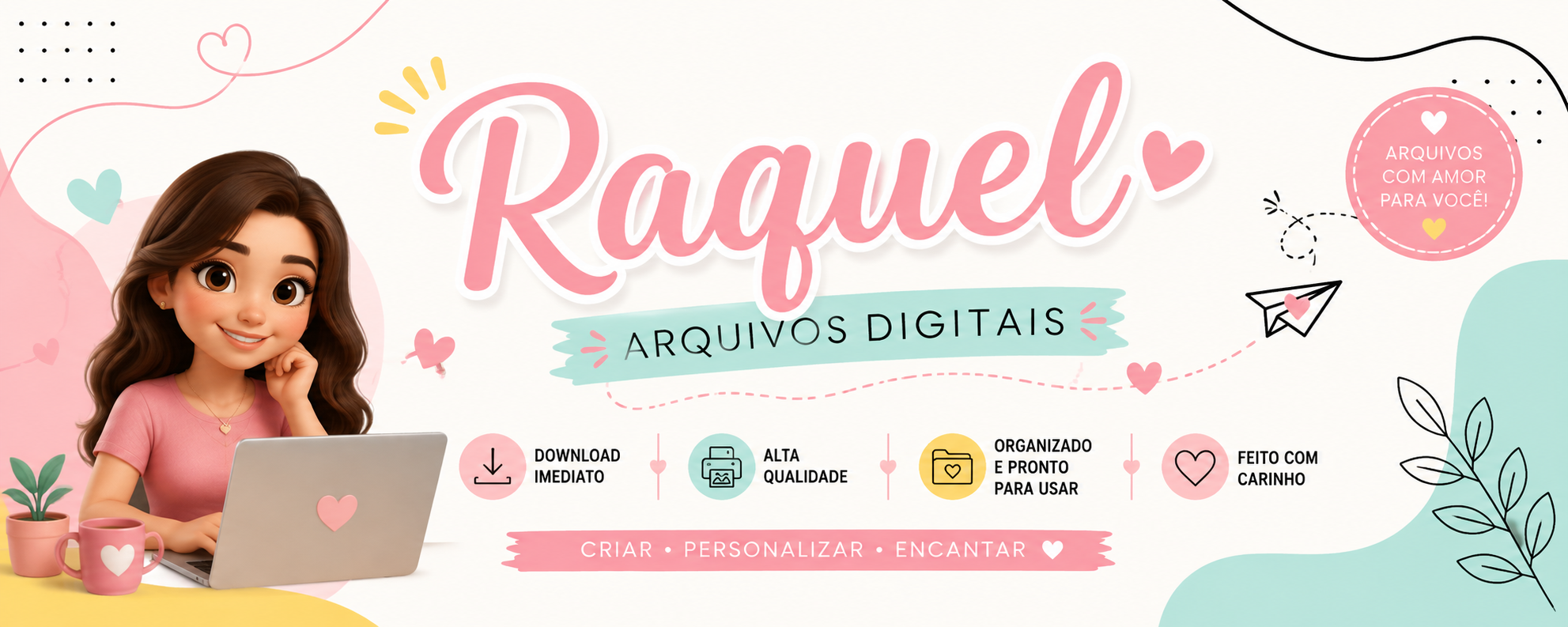 Raquel Arquivos Digitais