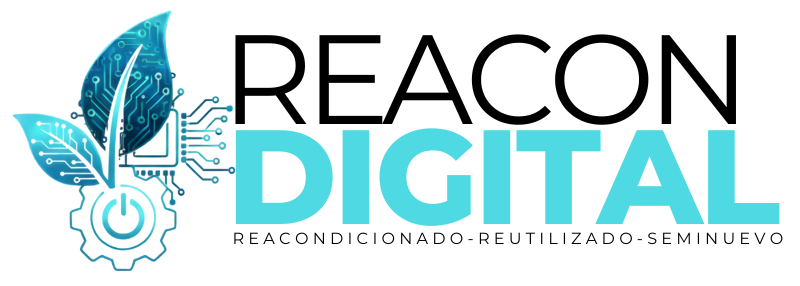 REACONDIGITAL | Venta de insumos de tecnología reacondicionados