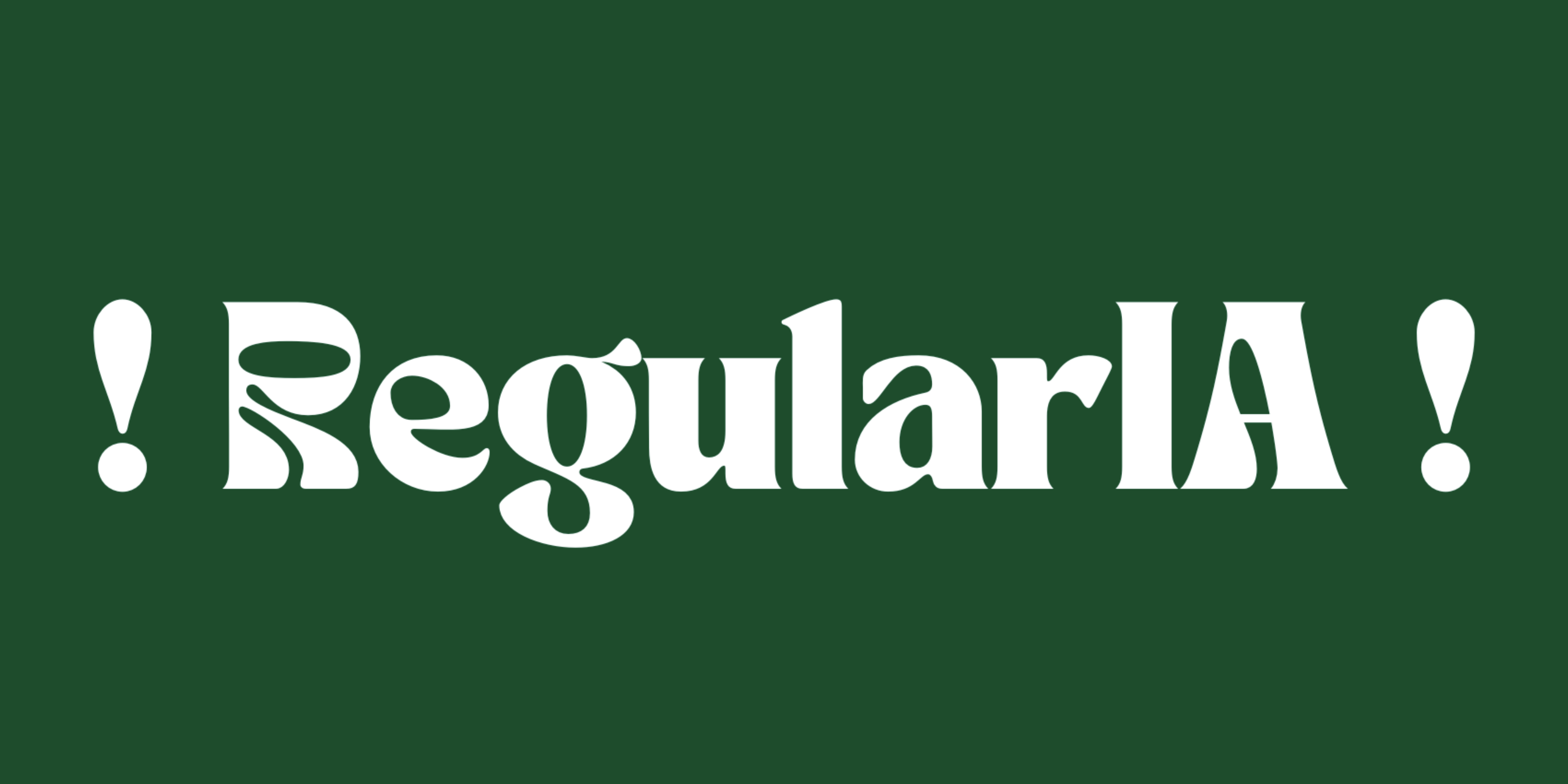 Regularia