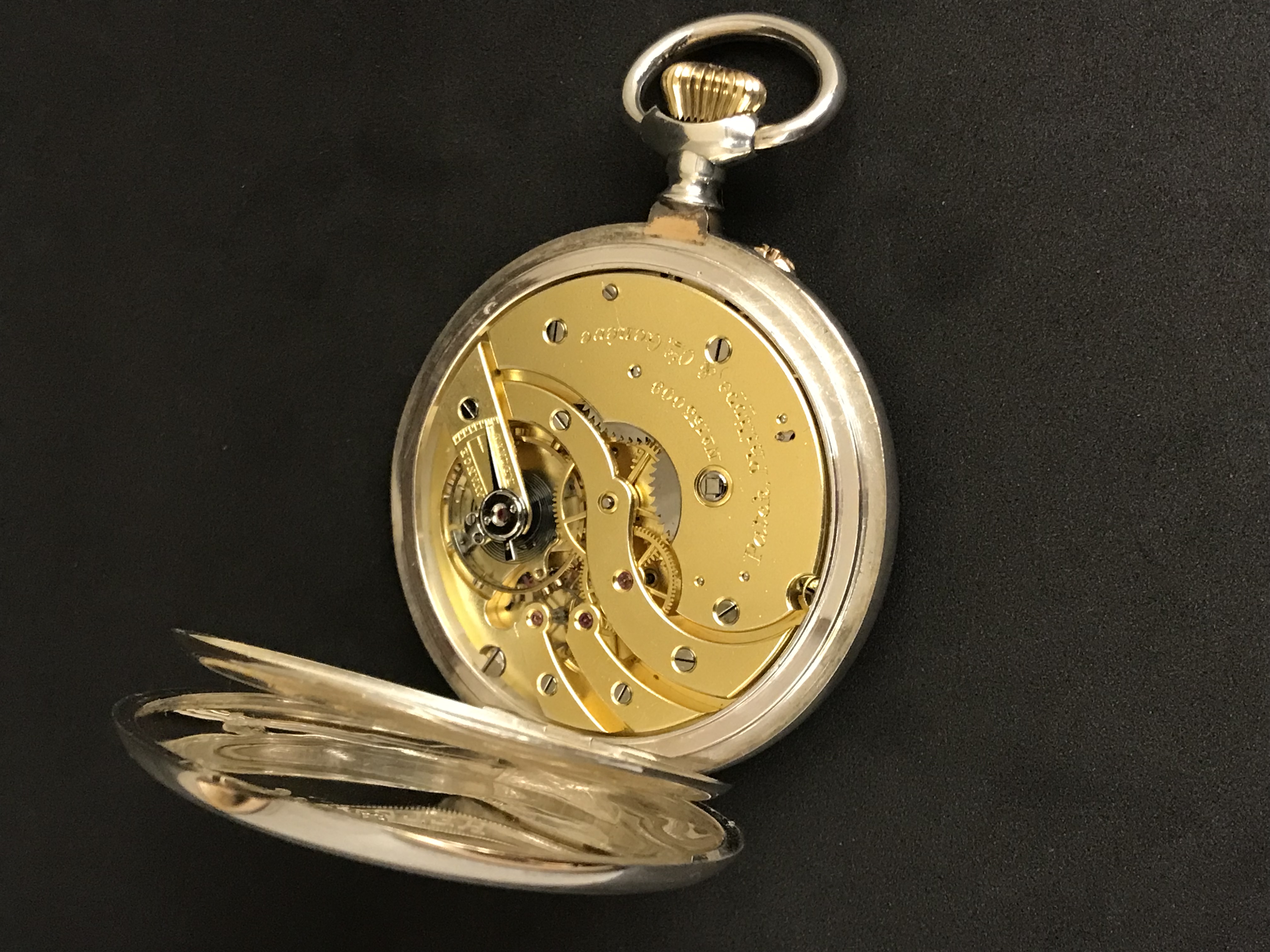 Imagem 3 de Patek Philippe Gondolo prata 21 linhas