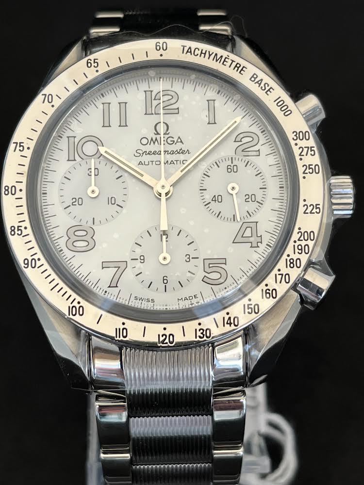 Imagem 2 de Omega “Speedmaster Reduced” - 39mm