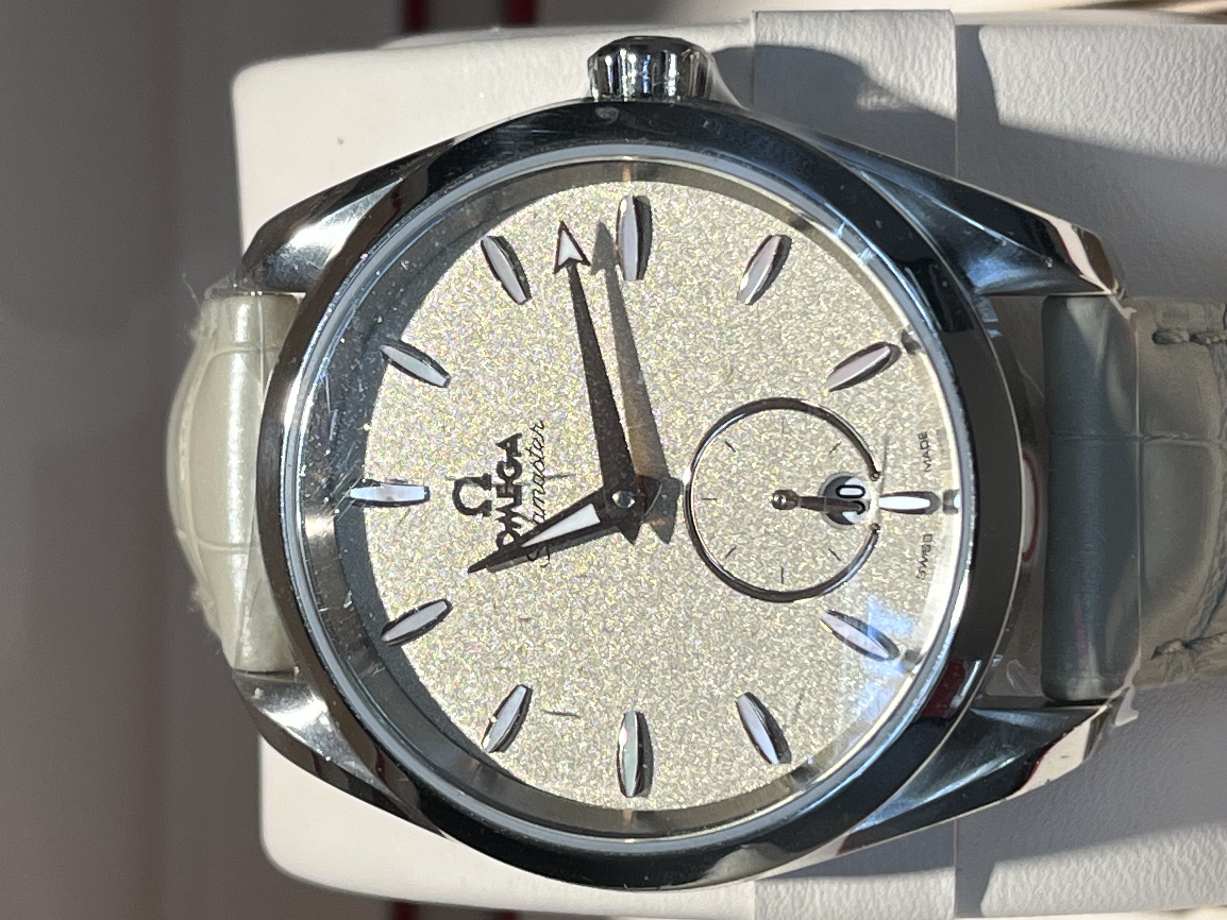 Imagem 2 de Omega “Seamaster Aqua Terra” coaxial 38mm