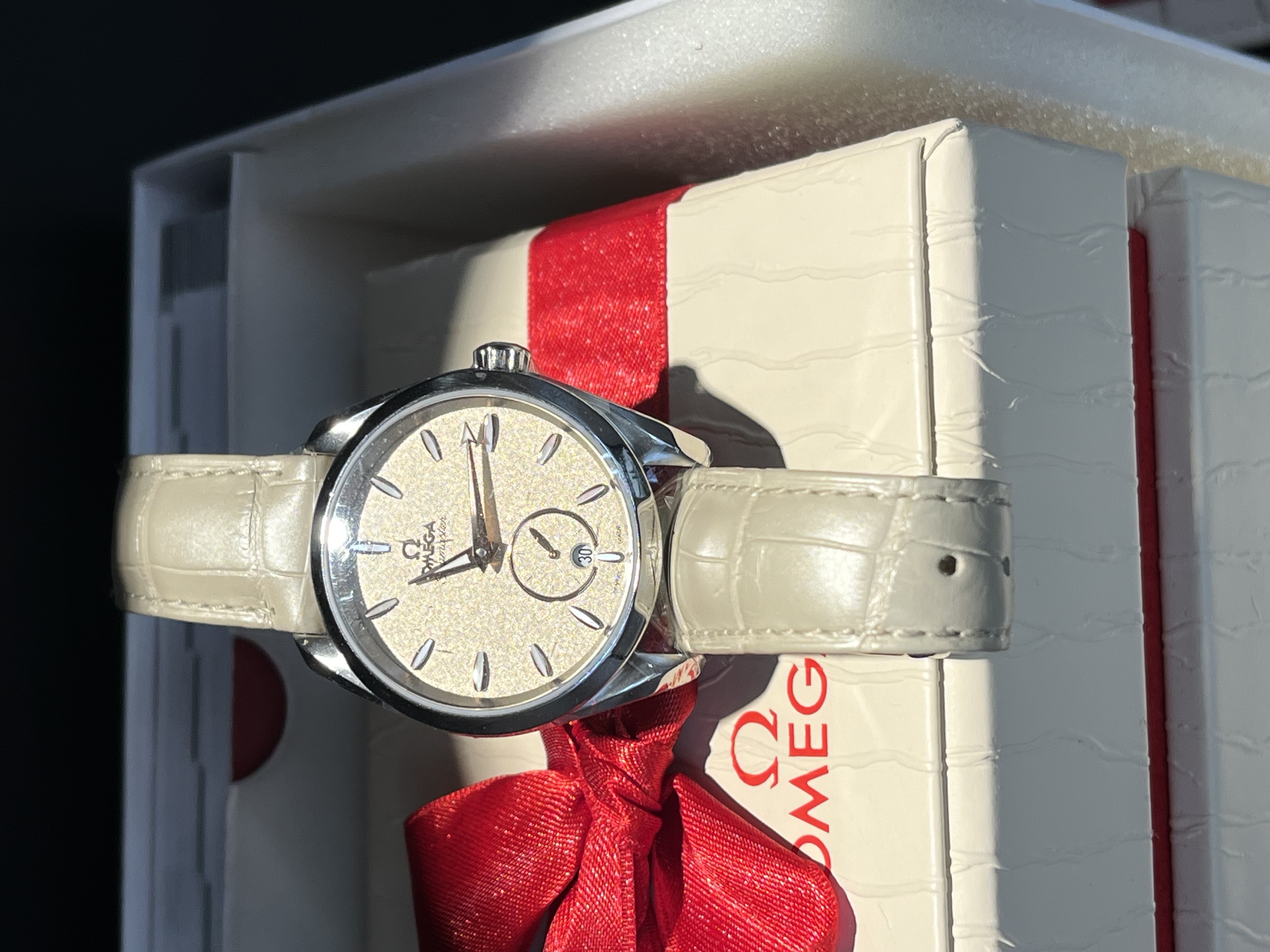 Imagem 3 de Omega “Seamaster Aqua Terra” coaxial 38mm