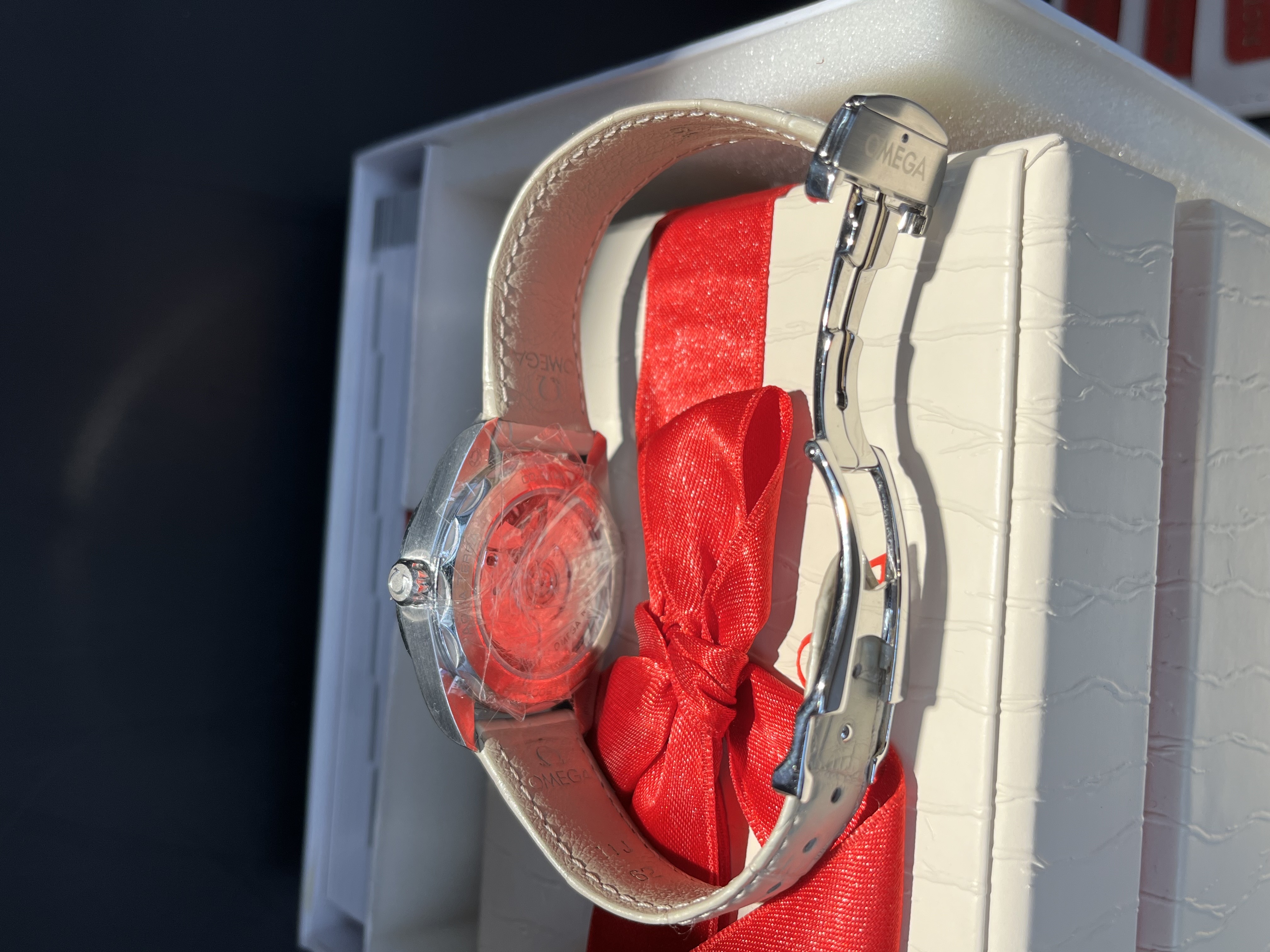 Imagem 4 de Omega “Seamaster Aqua Terra” coaxial 38mm