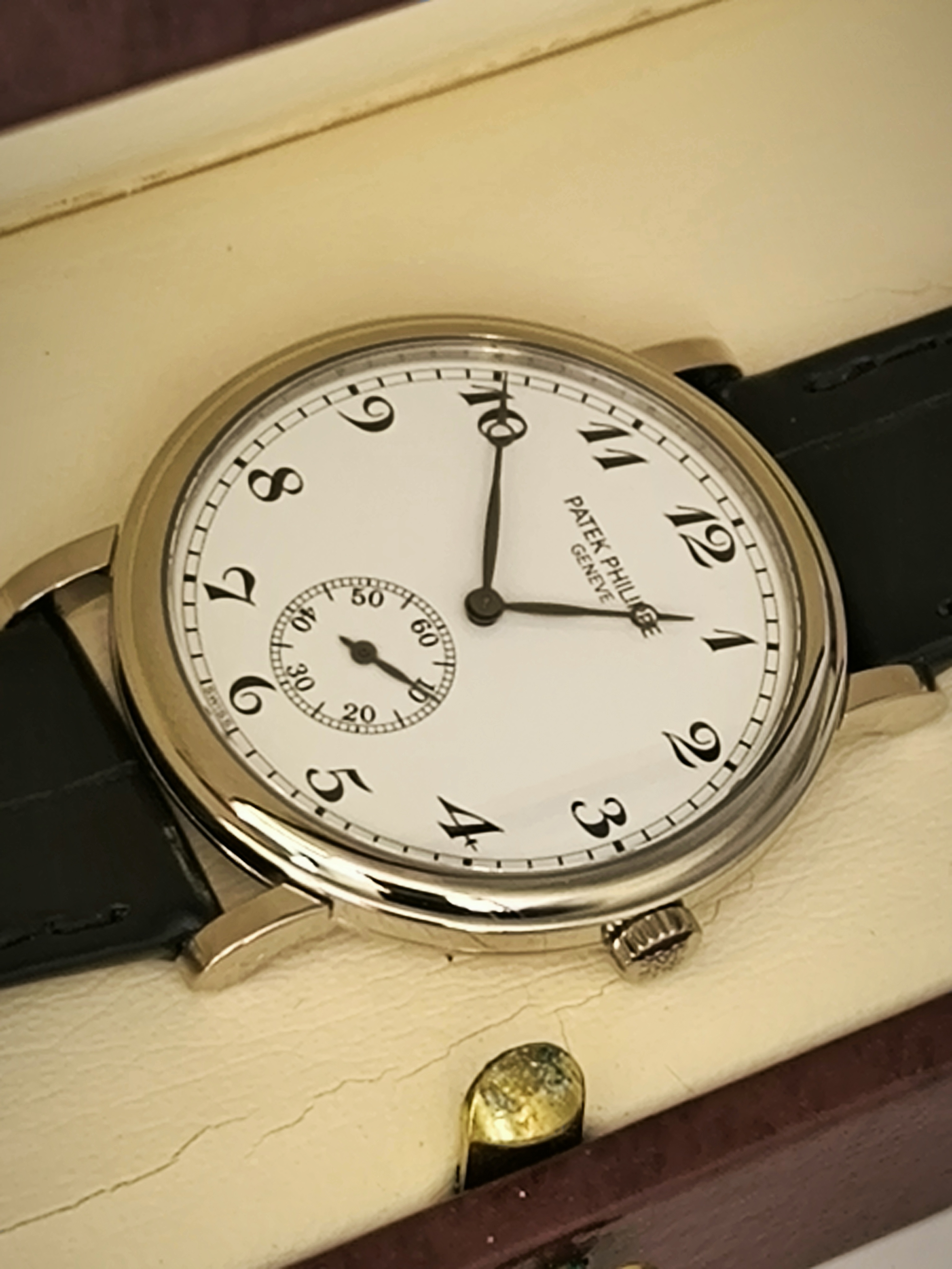 Imagem 2 de Patek Philippe "Calatrava"