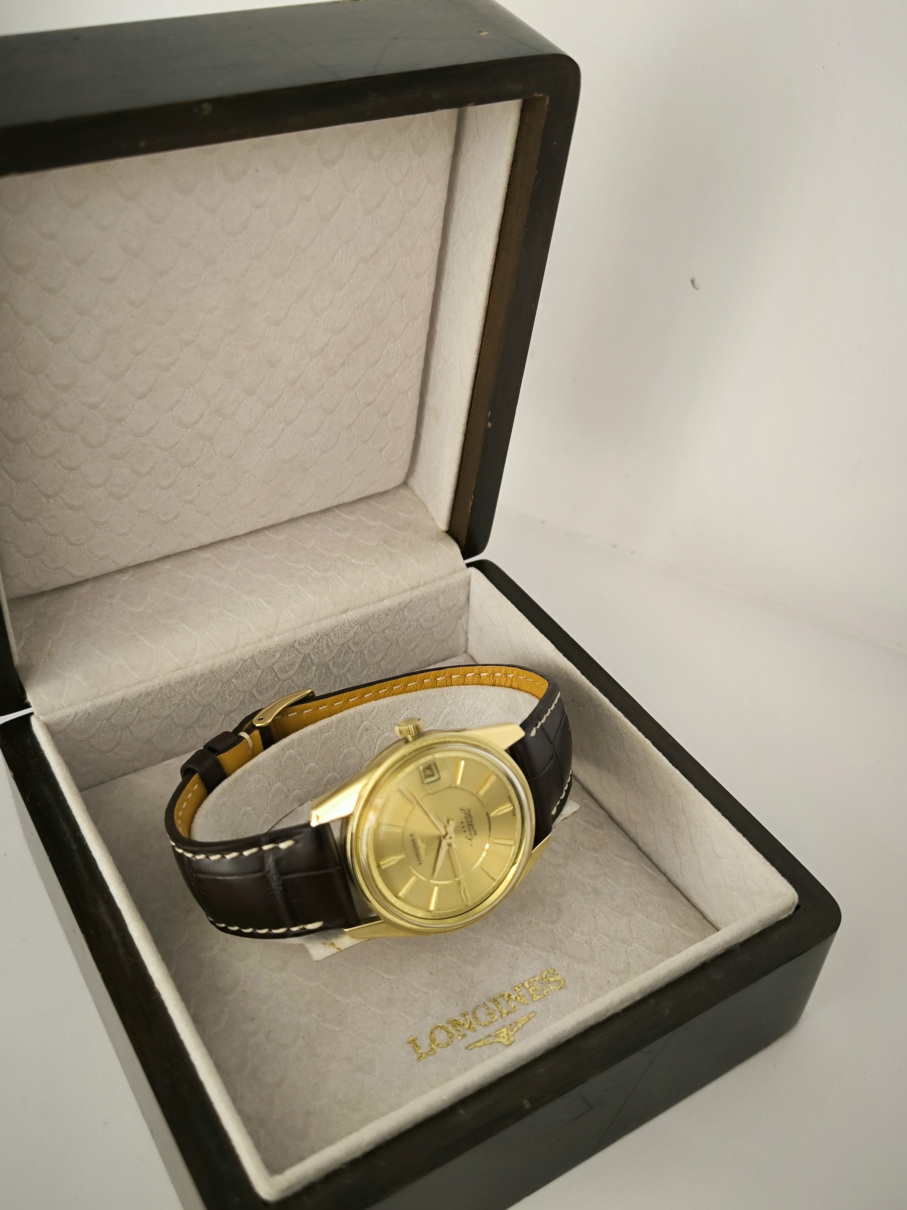 Longines "Conquest"