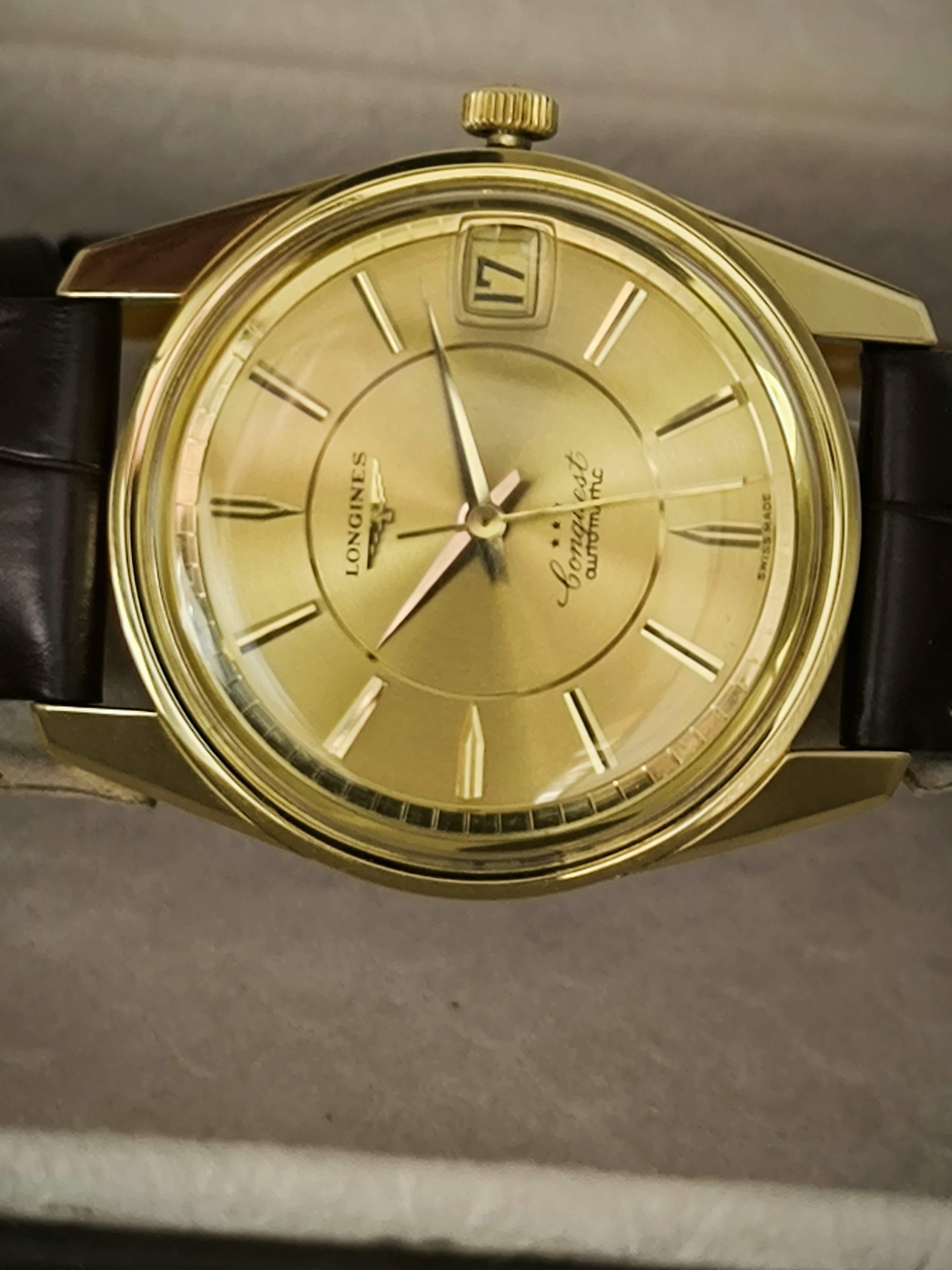 Imagem 2 de Longines "Conquest"