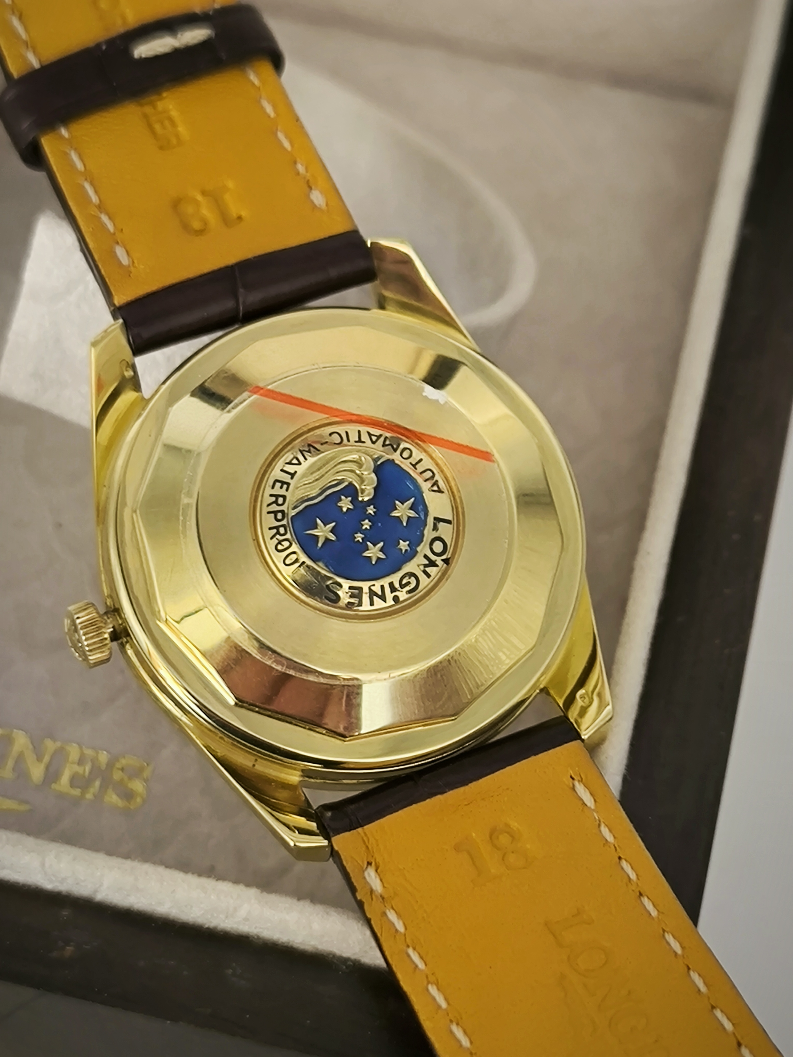 Imagem 3 de Longines "Conquest"