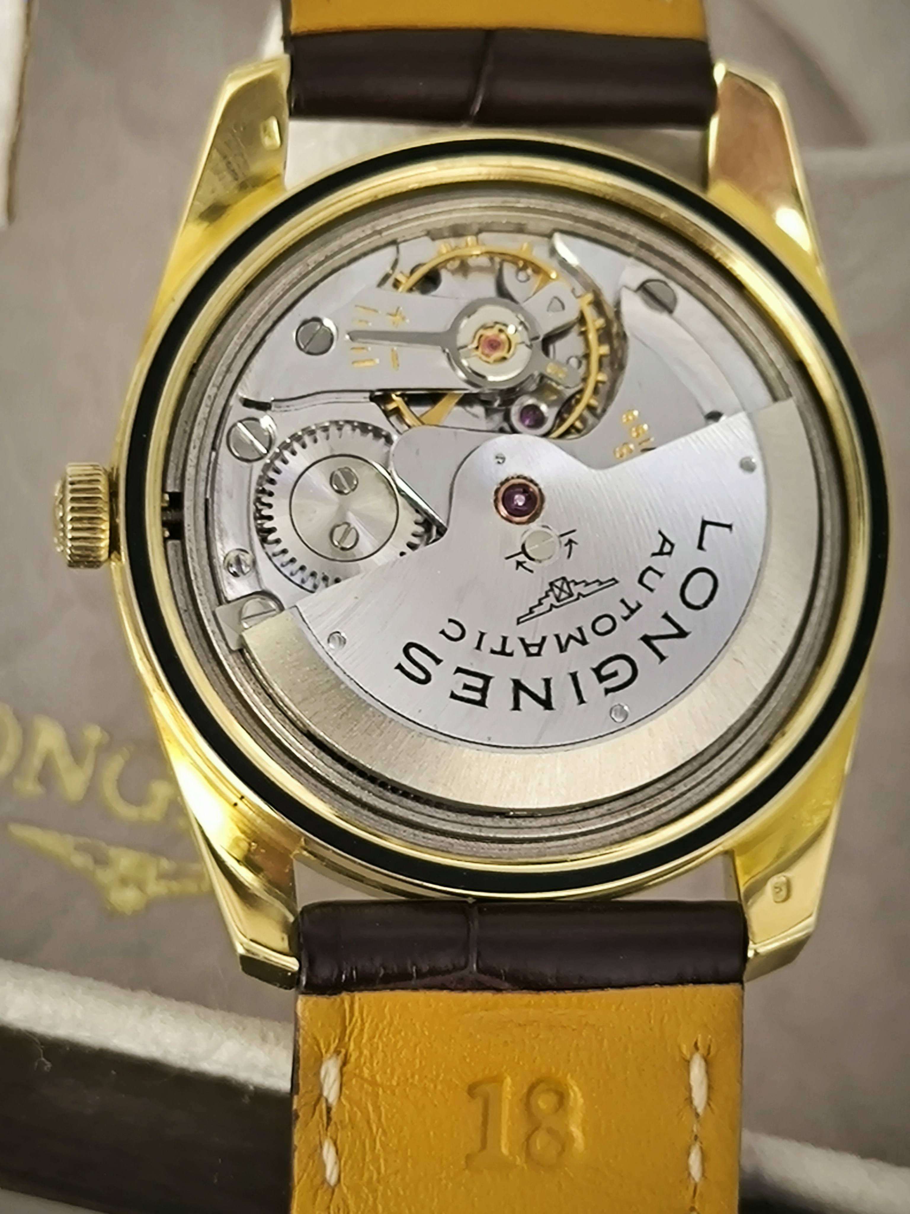 Imagem 4 de Longines "Conquest"