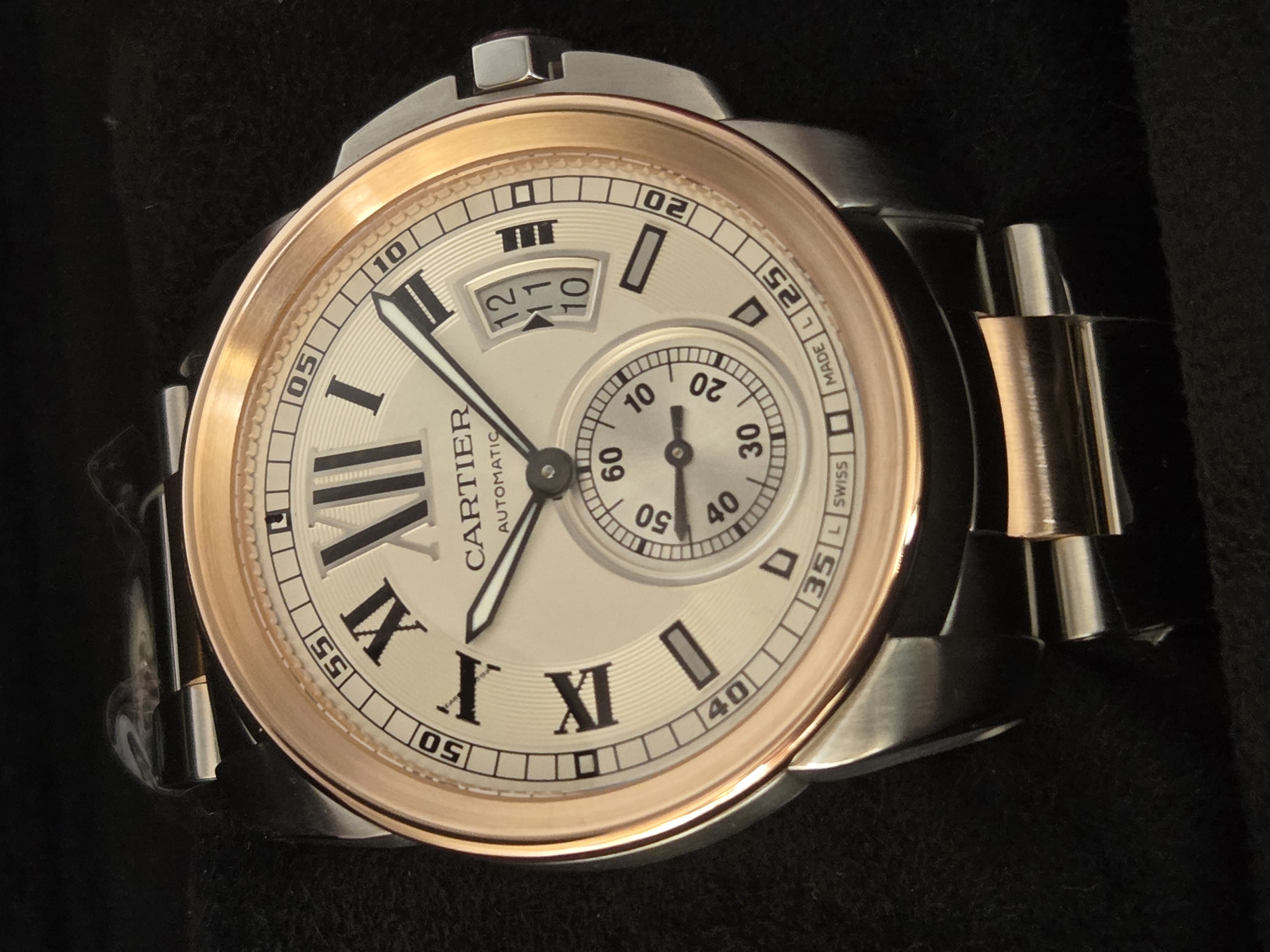 Imagem 2 de Cartier "Calibre de Cartier"