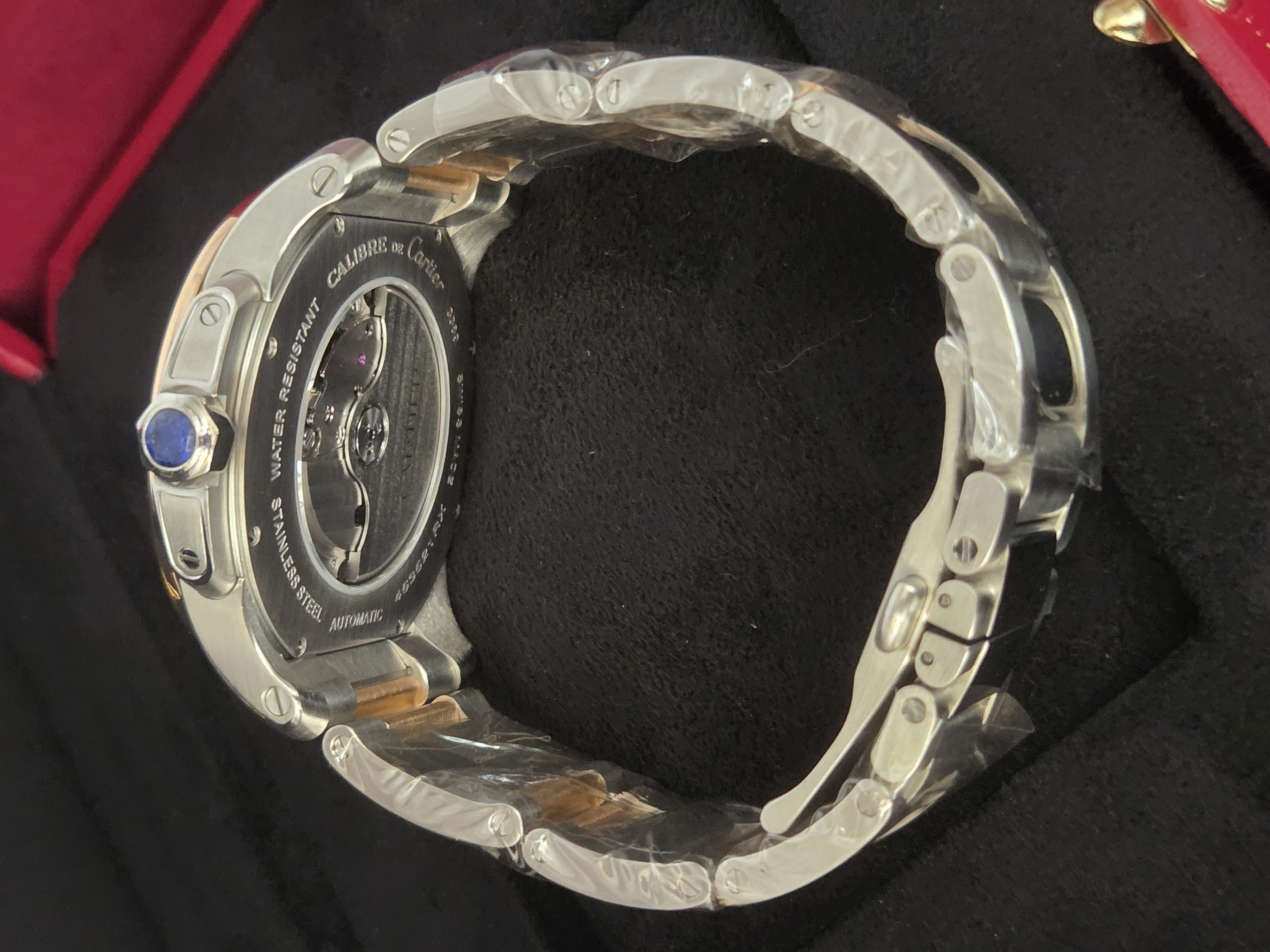 Imagem 3 de Cartier "Calibre de Cartier"