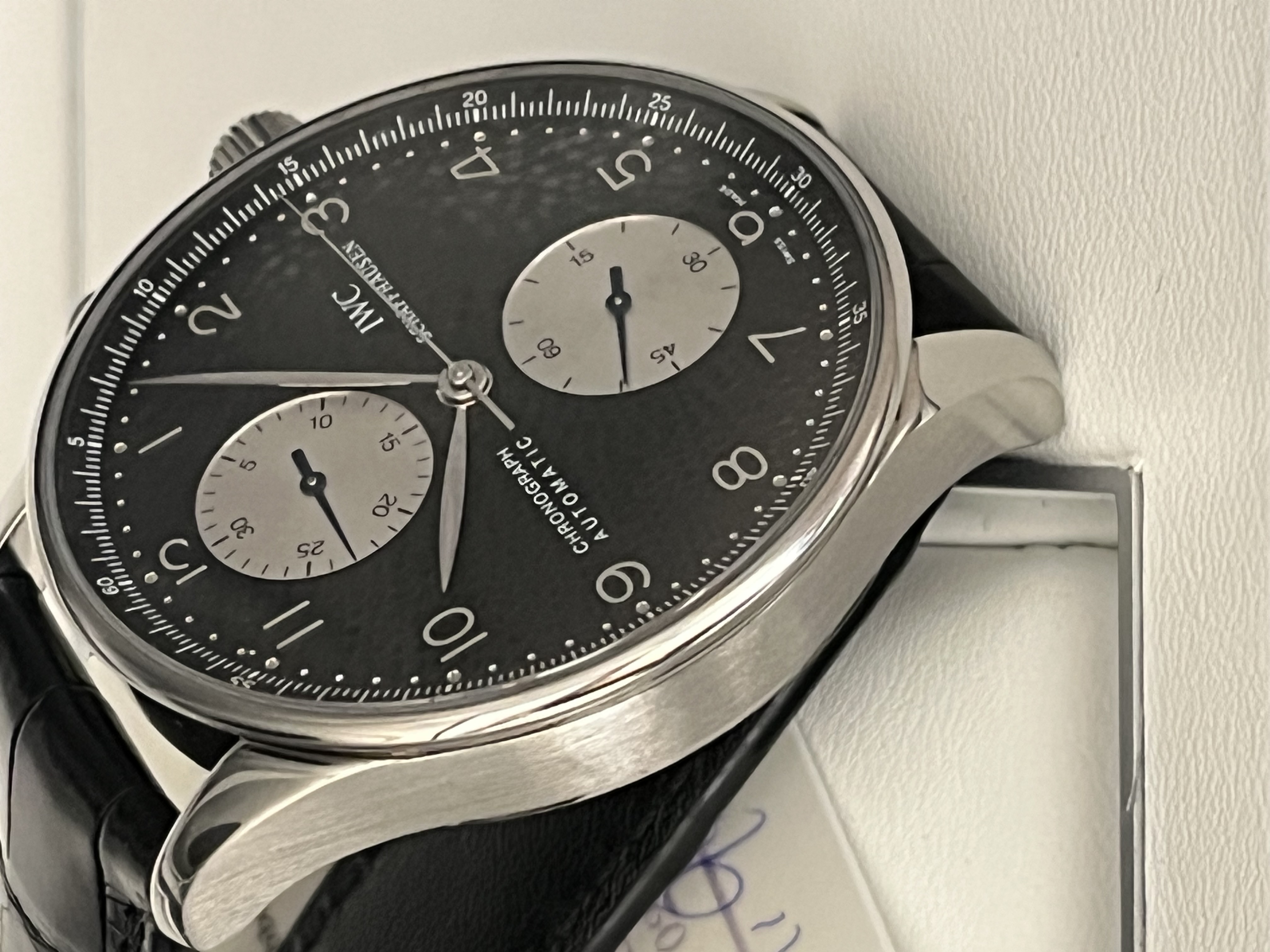 Imagem 2 de IWC “Portuguesa Crono”